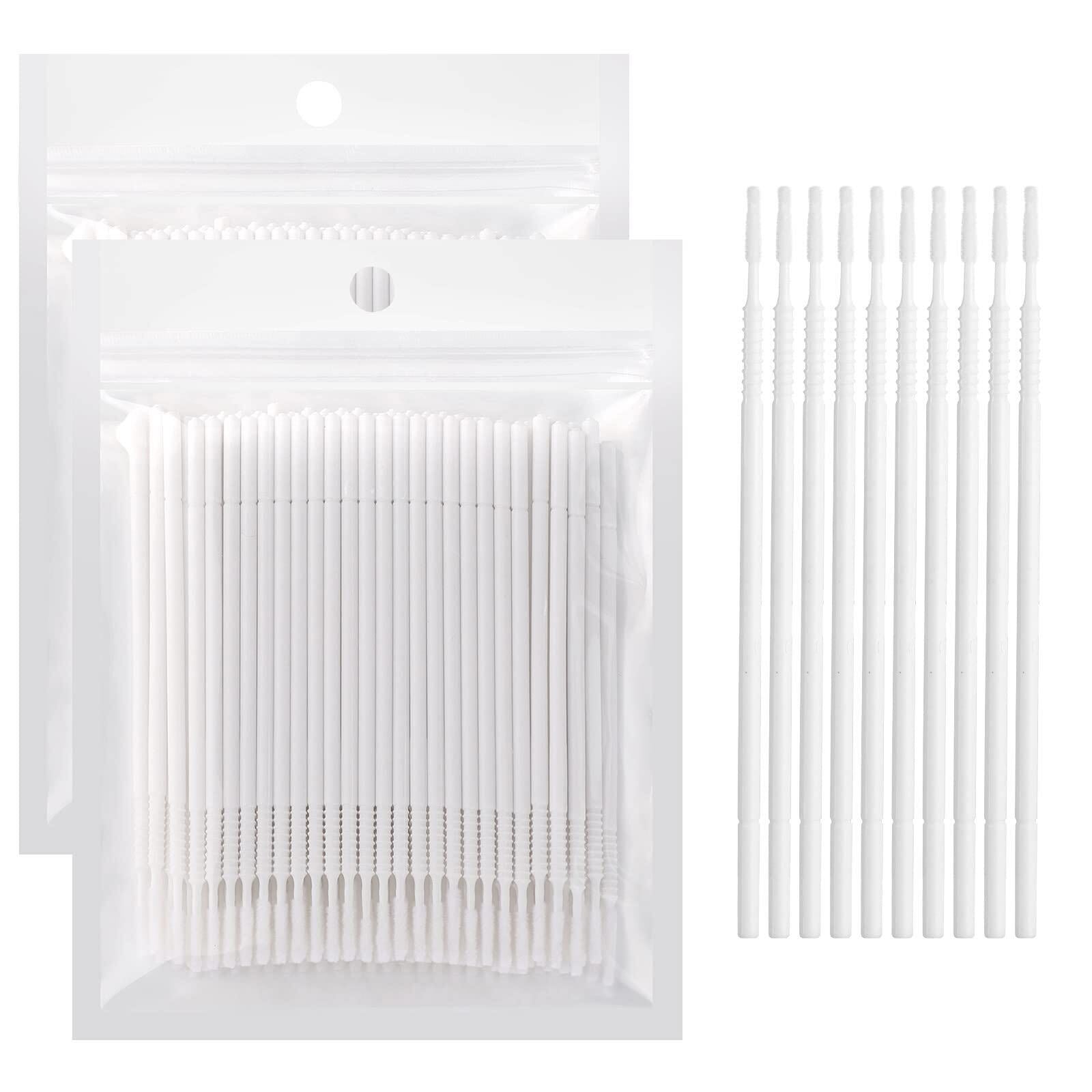 Disposable Flocked Applicators (100 count)