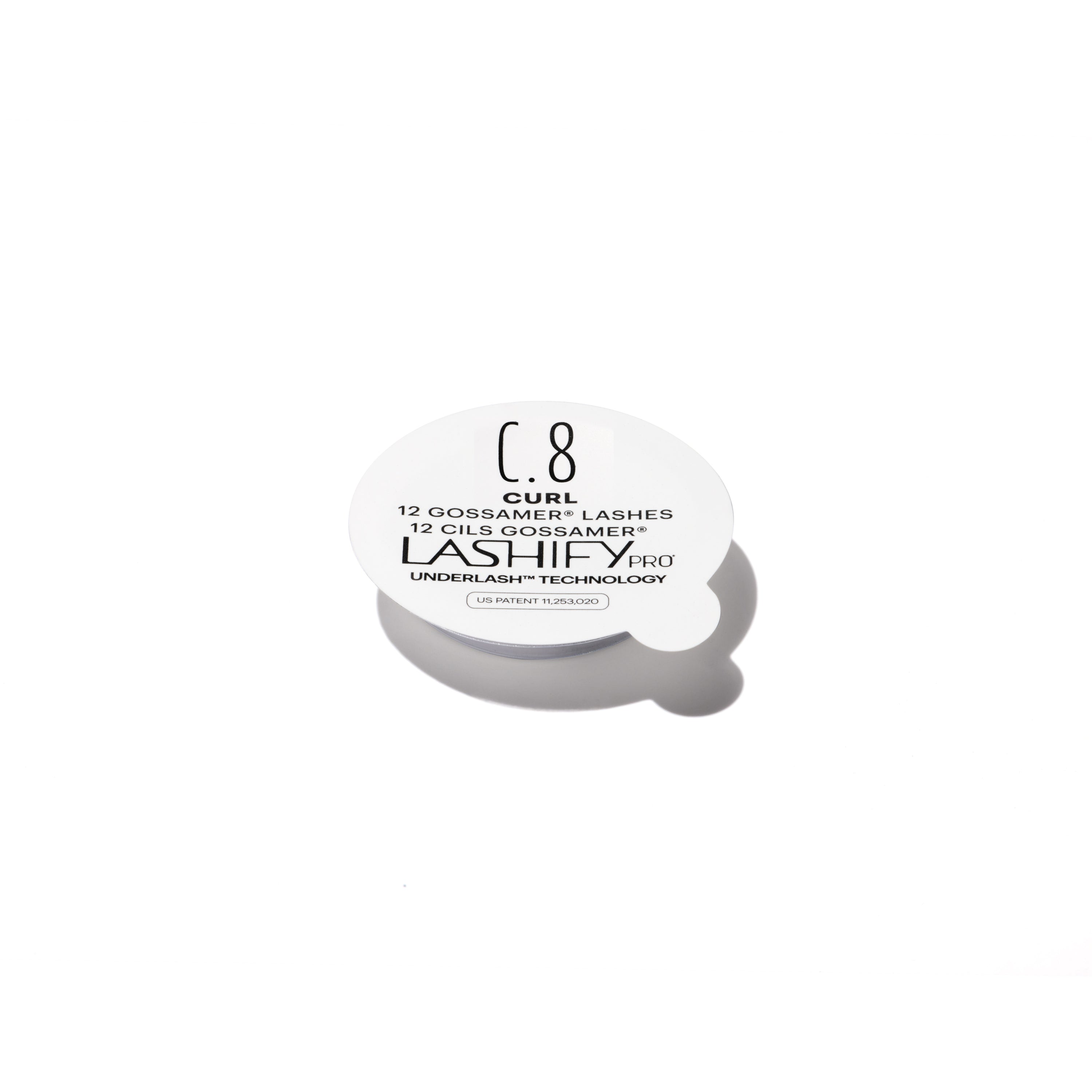 Curl Gossamer® Lashes - POD Pro Pack (4 count)