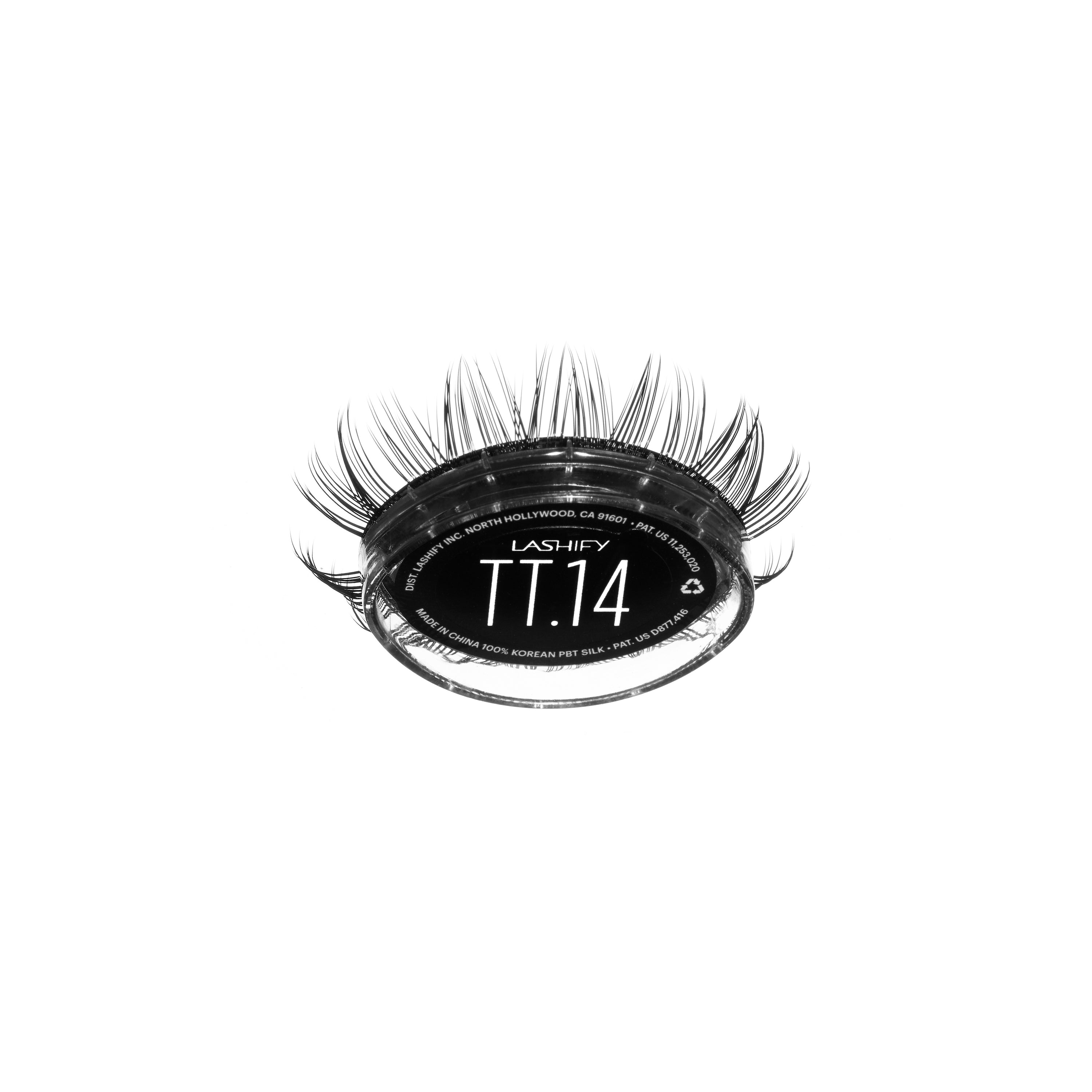 Tulip Thick Gossamer® Lashes - Pro Pack (2 Count)