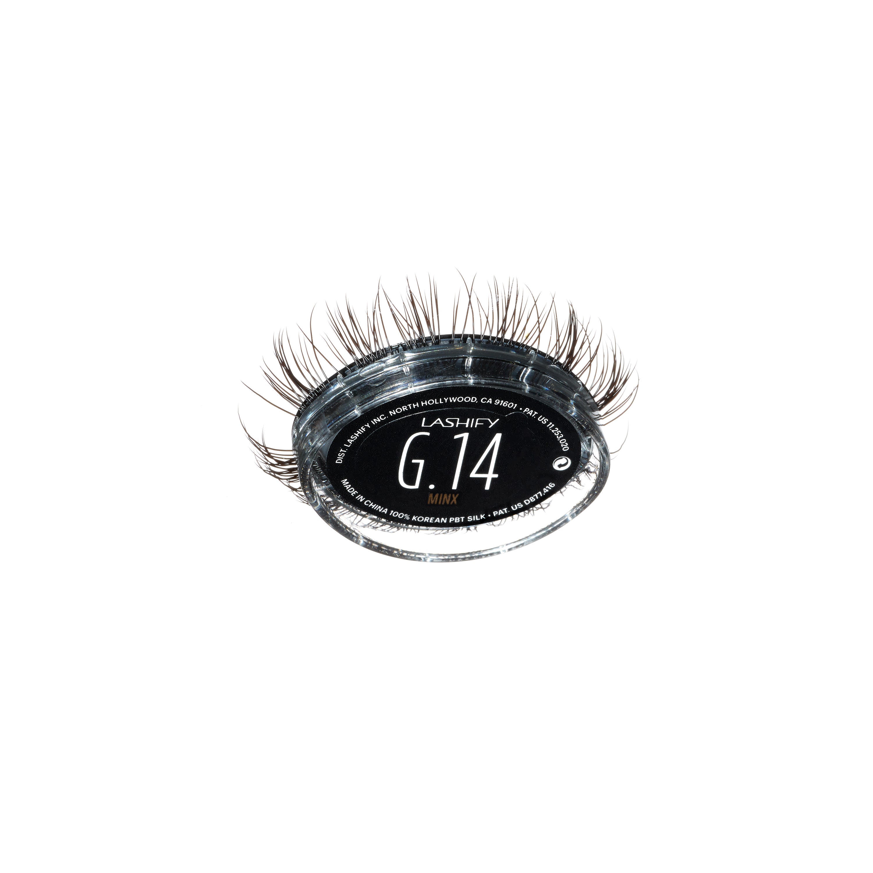 Gemini Gossamer® Lashes - Pro Pack (2 count)