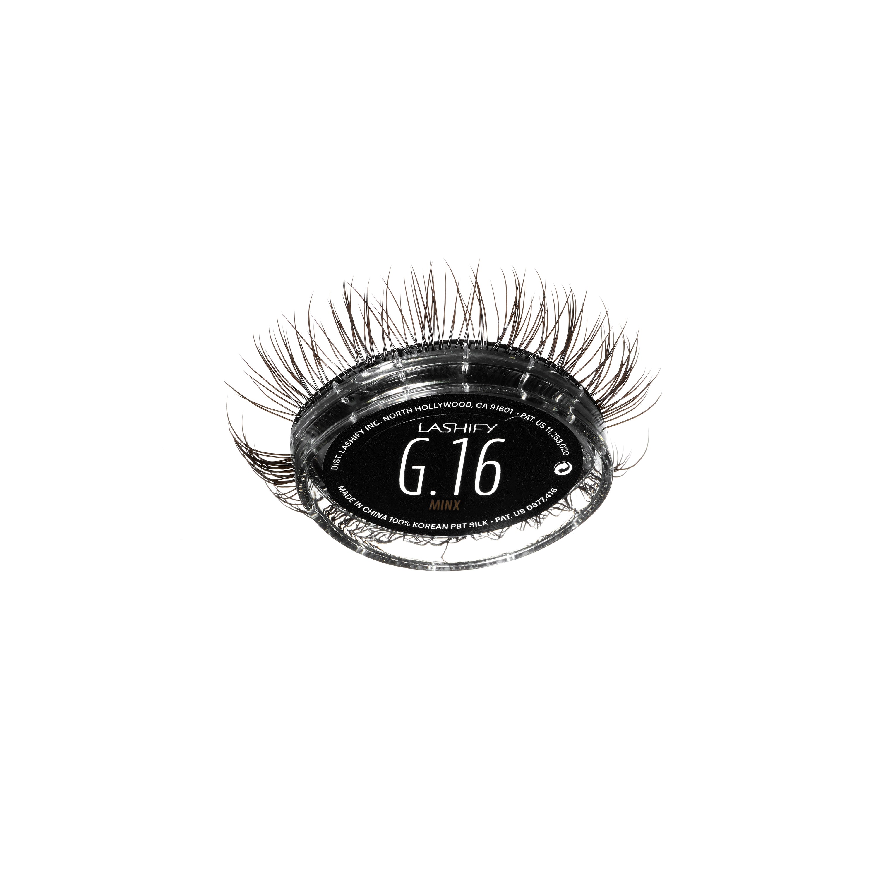 Gemini Gossamer® Lashes - Pro Pack (2 count)