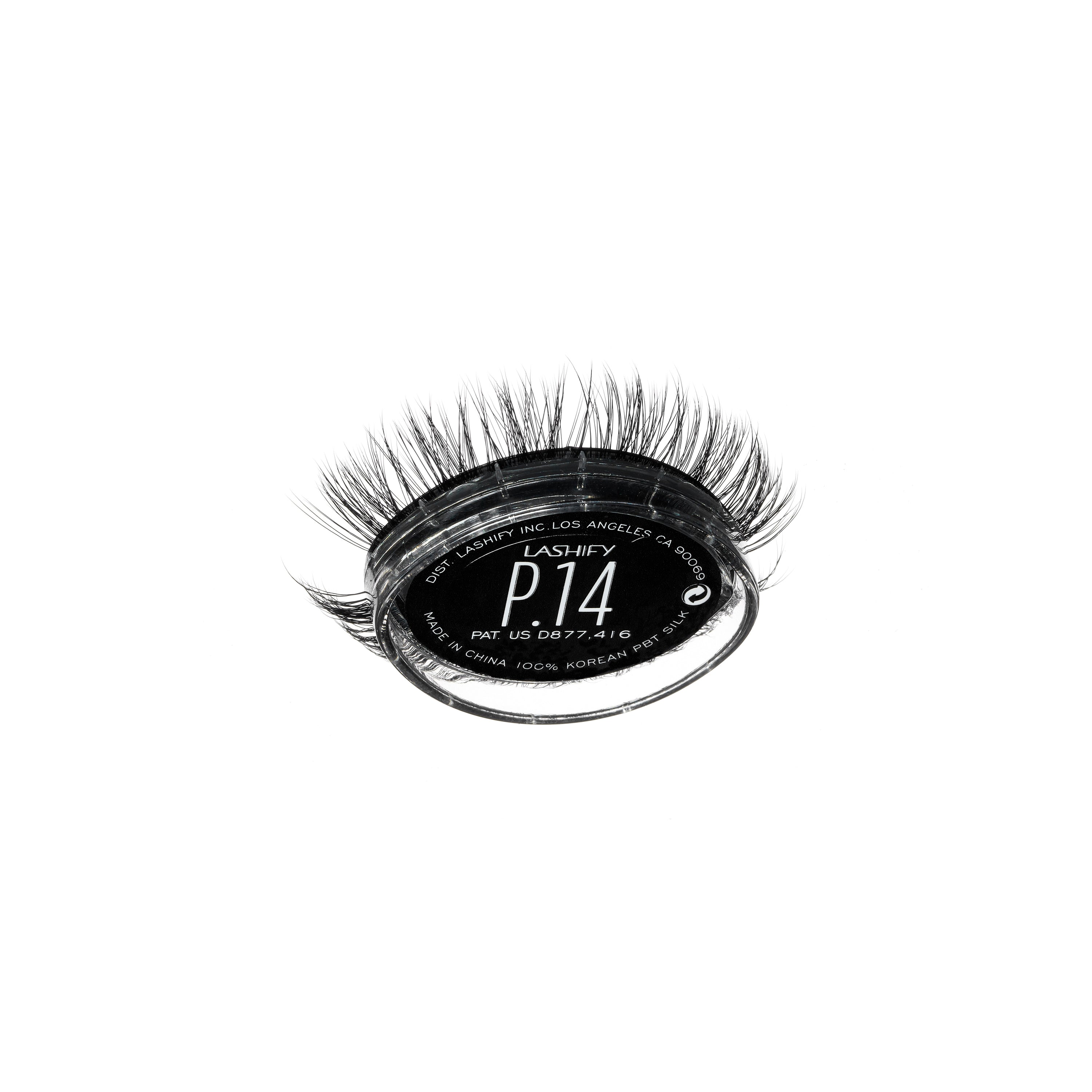 Plushy Gossamer® Lashes - Pro pack (2 count)