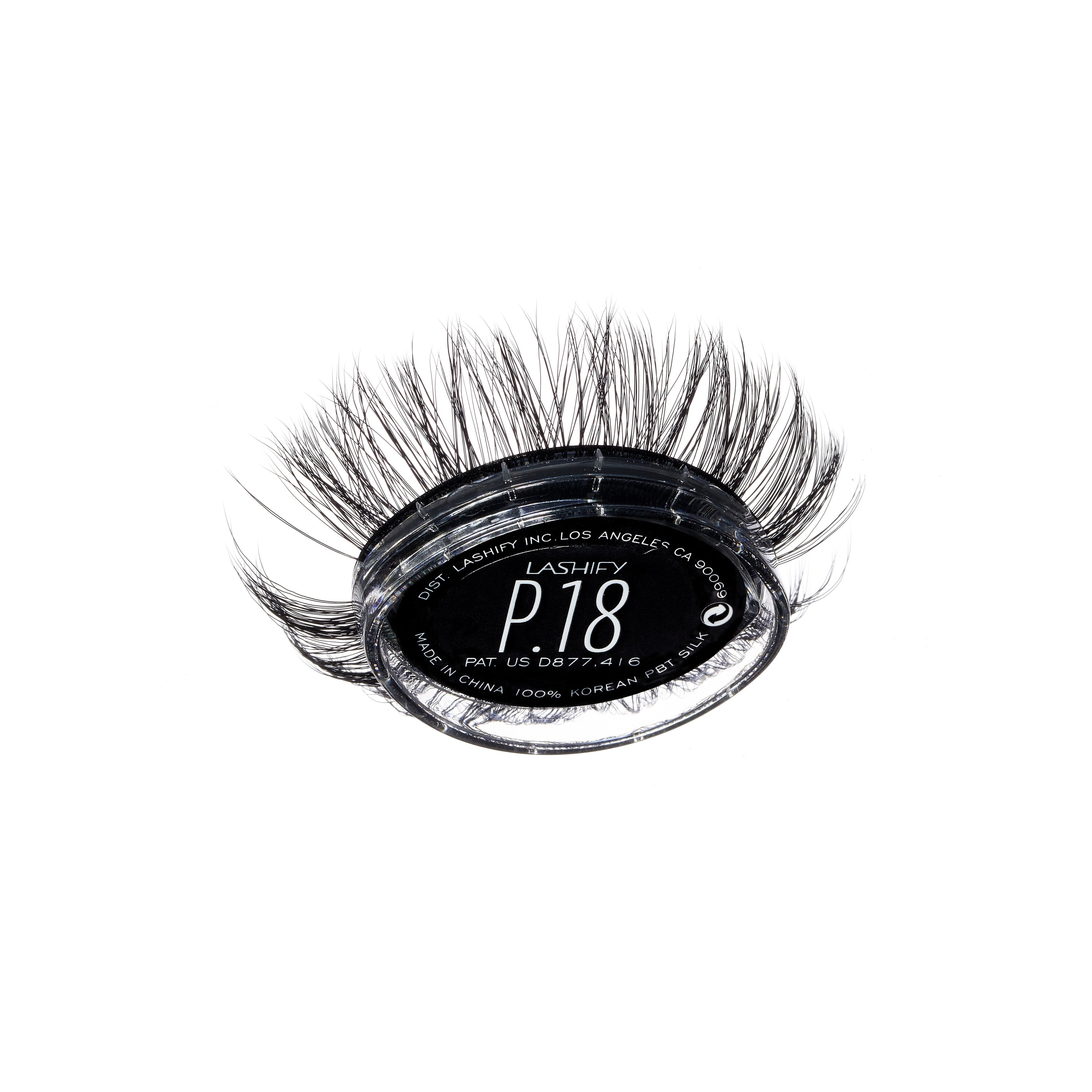 Plushy Gossamer® Lashes - Pro pack (2 count)