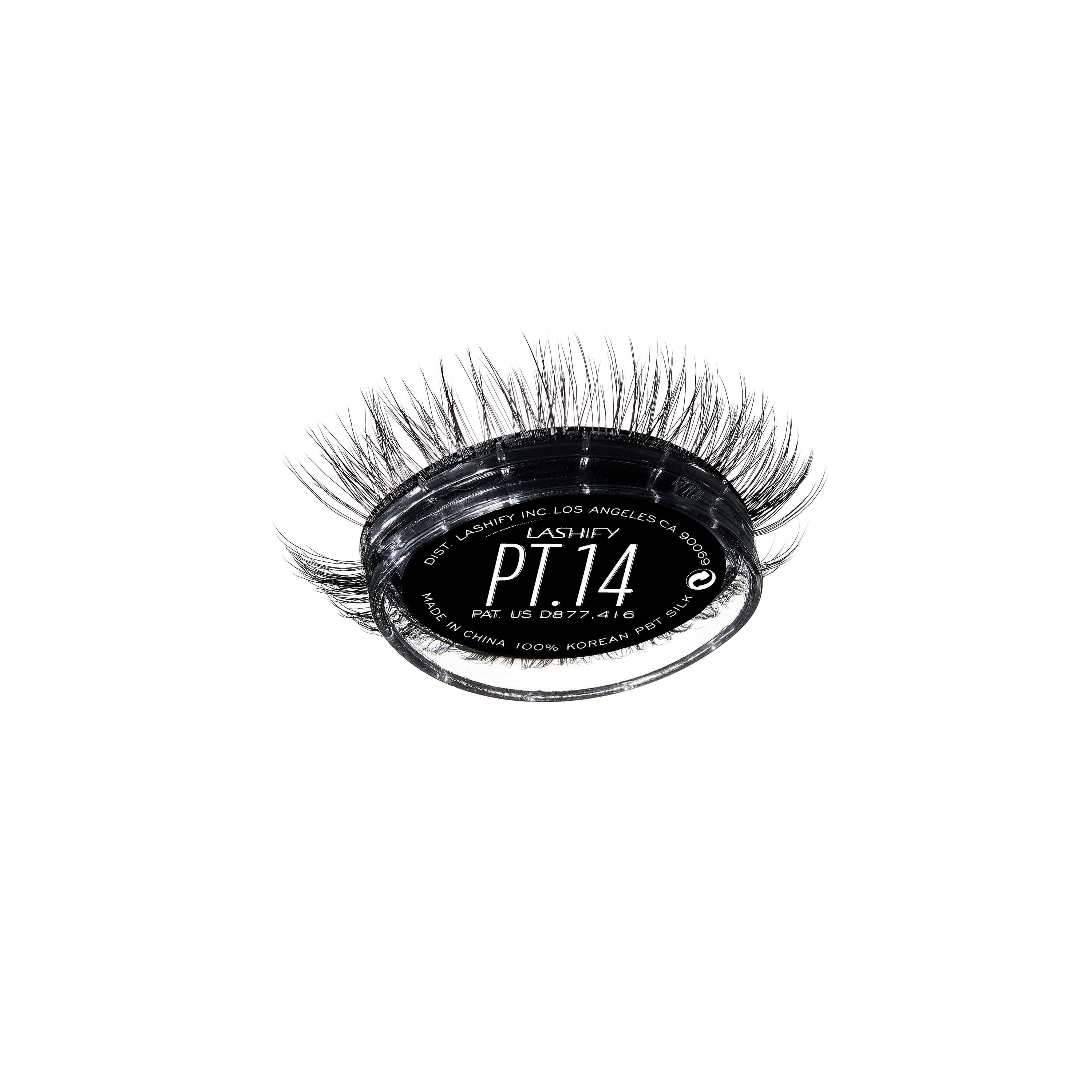 Plushy Tame Gossamer® Lashes - Pro pack (2 count)
