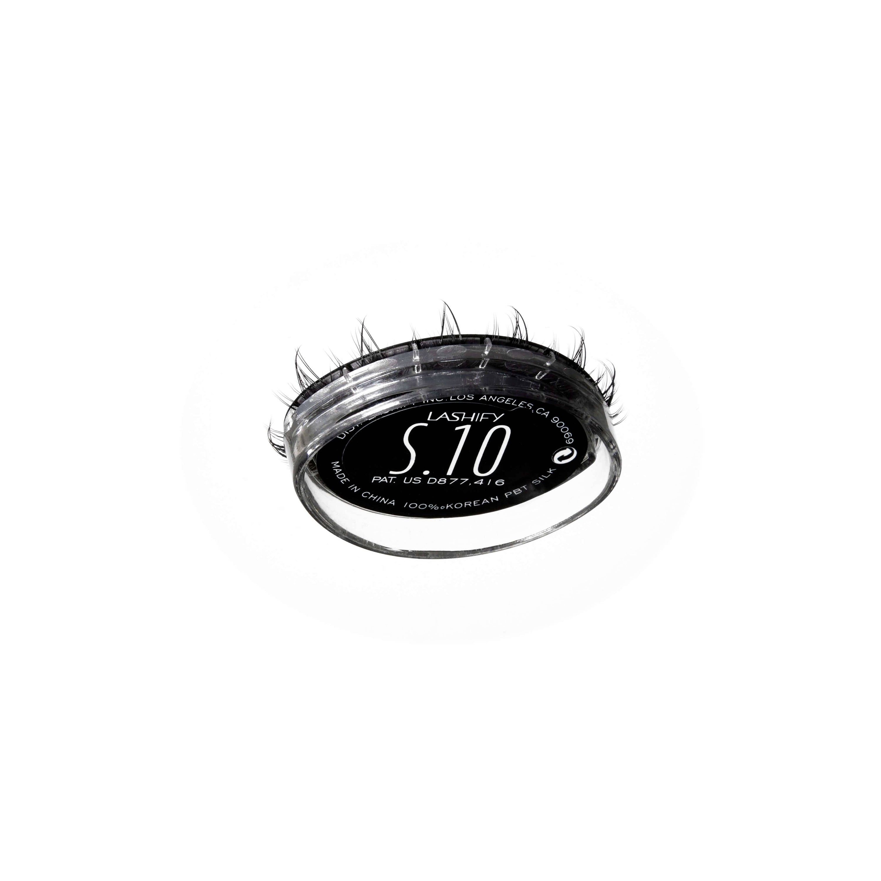 Starburst Gossamer Lashes - Volume Collection length_S10 - Extra Short 10mm