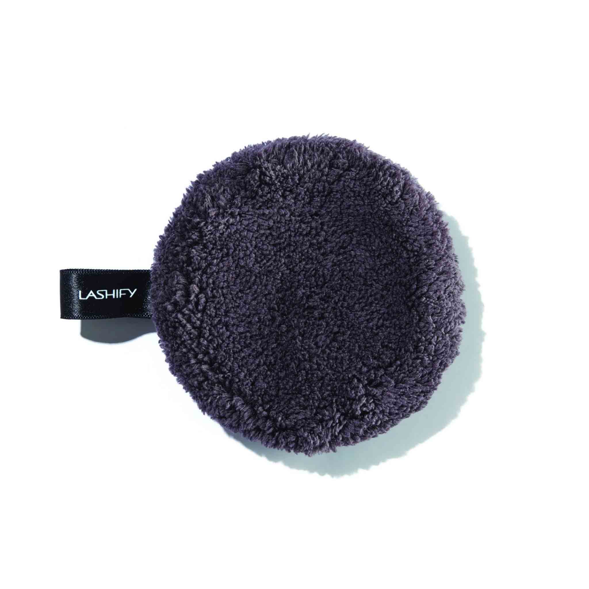 Black Magic Cleansing Puff Cleansers Lashify