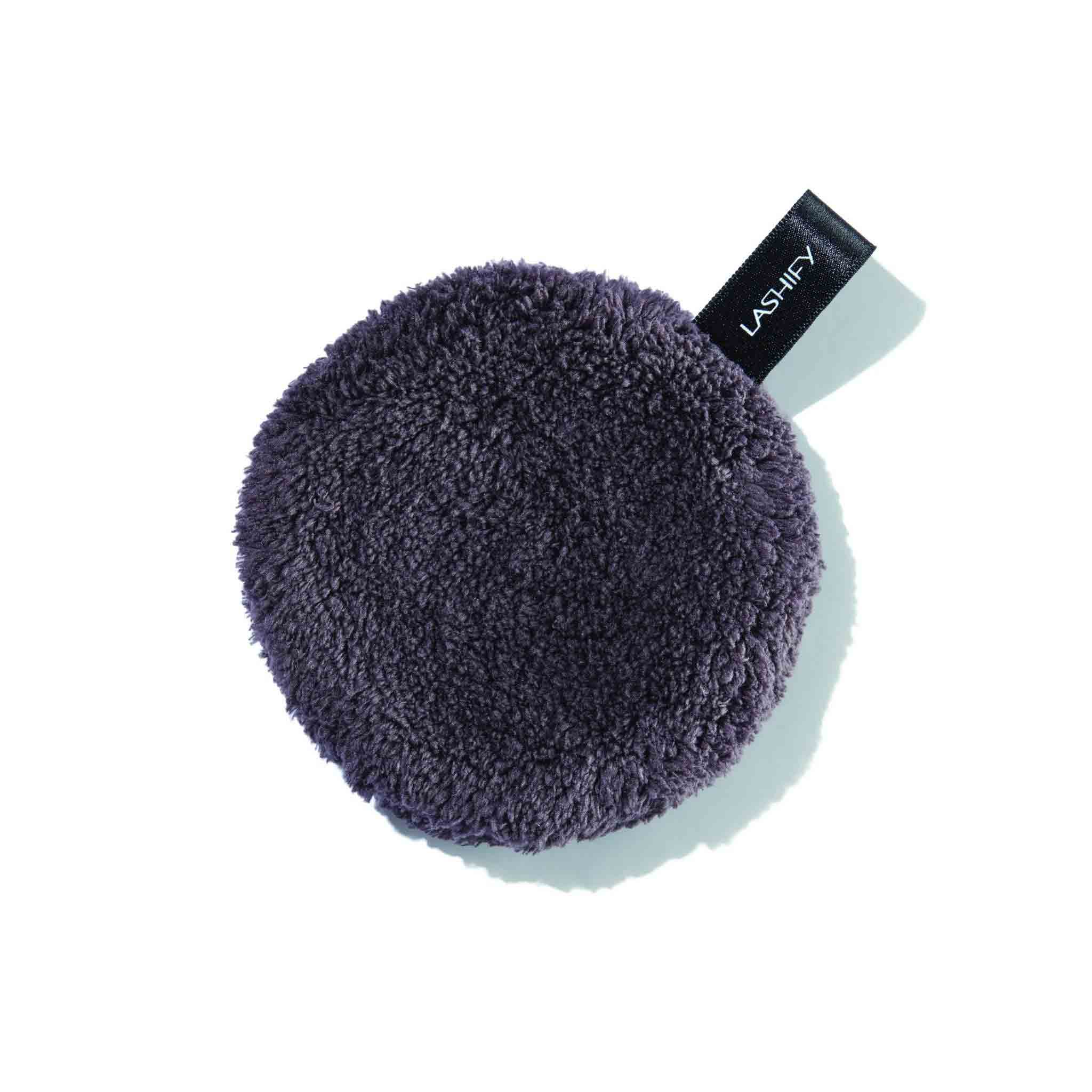 Black Magic Cleansing Puff Cleansers Lashify