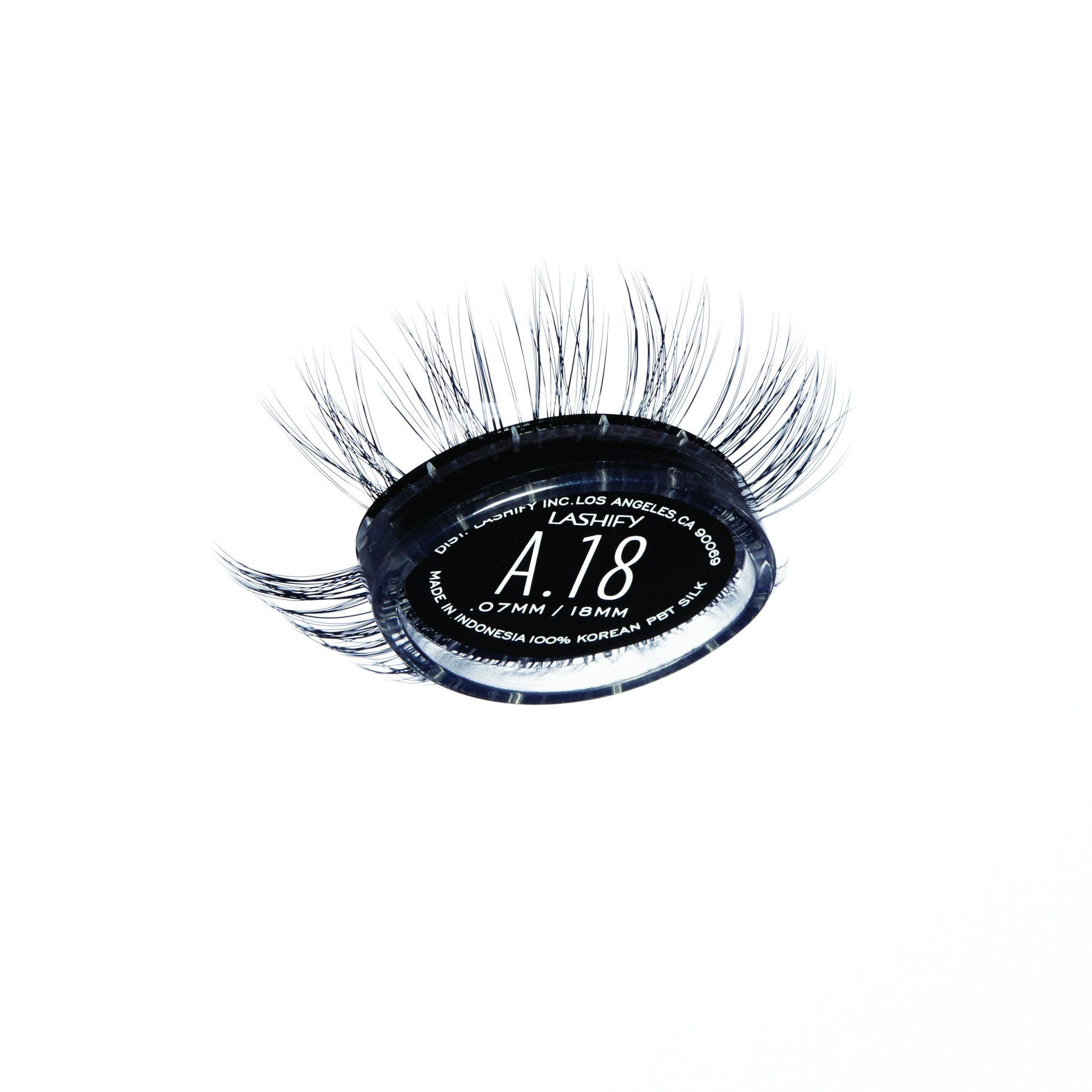 Core Gossamer® Amplify Lashes Gossamer Lash Sets Lashify length_A18 - XX Long 18mm