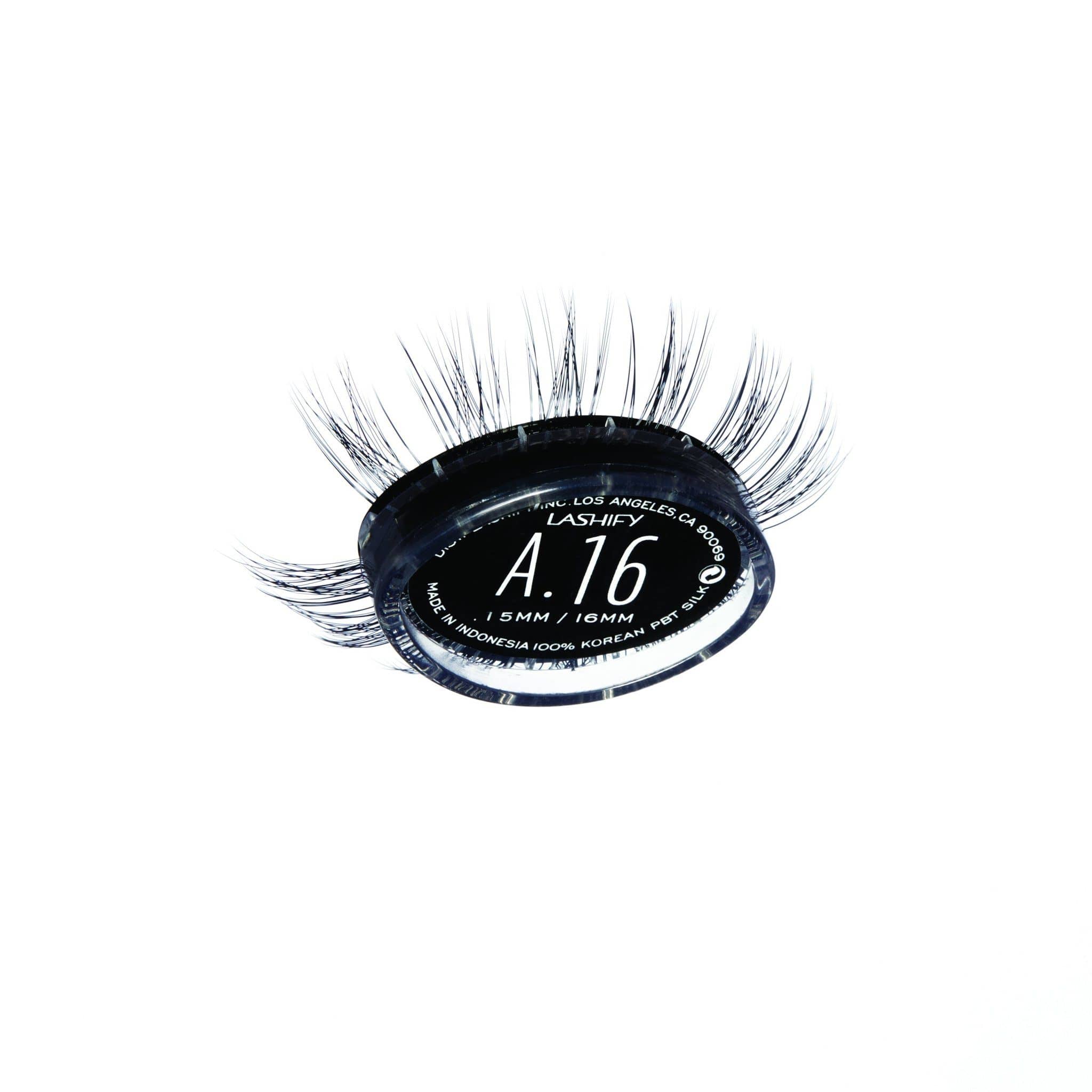 Core Gossamer® Amplify Lashes Gossamer Lash Sets Lashify length_A16 - Extra Long 16mm