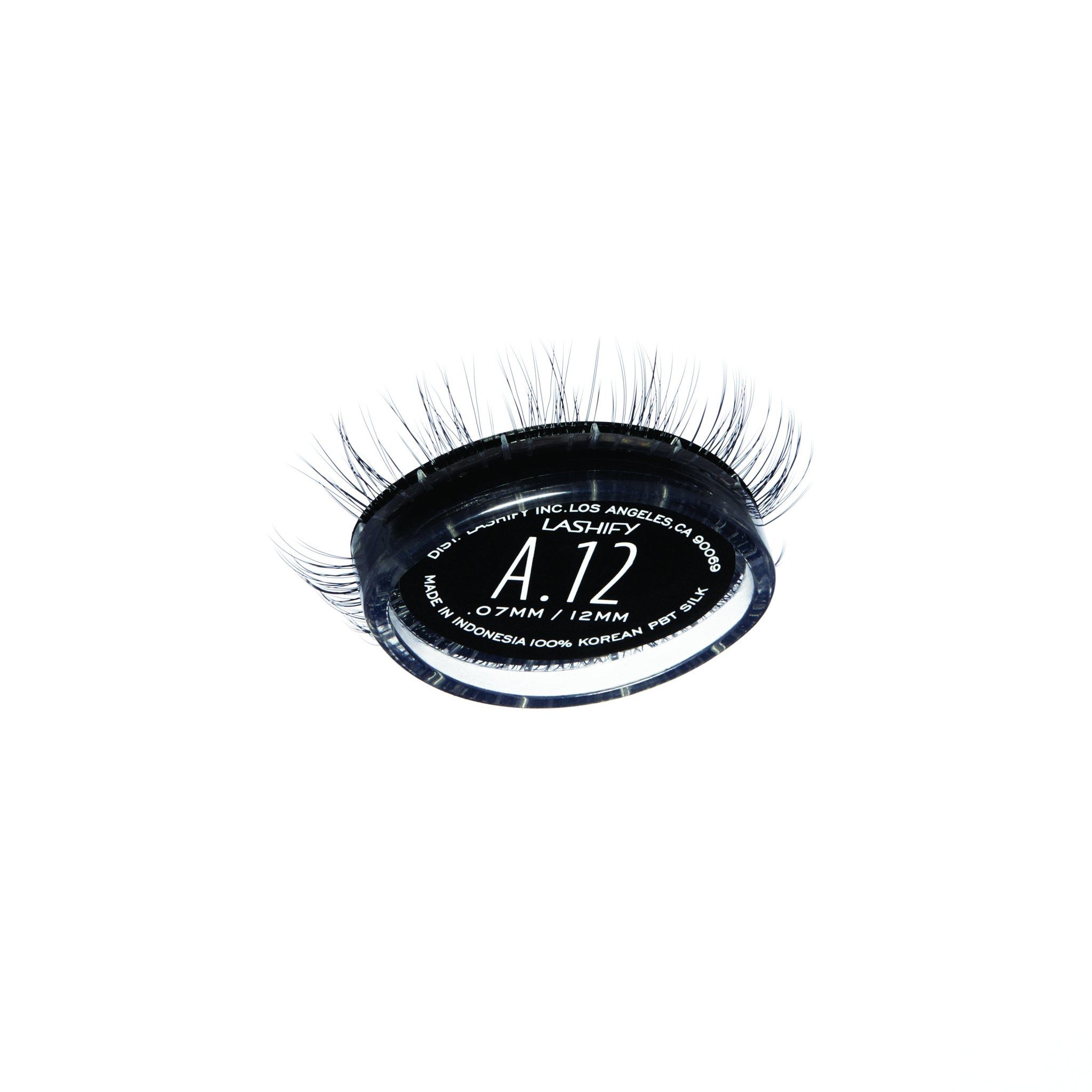 Core Gossamer® Amplify Lashes Gossamer Lash Sets Lashify length_A12 - Medium 12mm