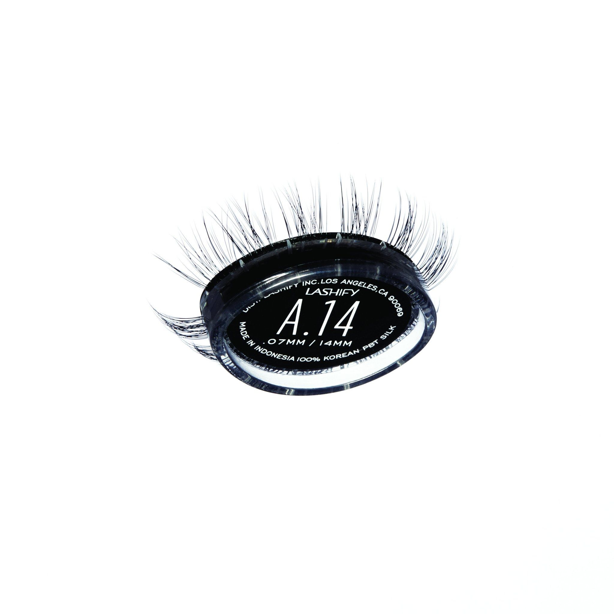 Core Gossamer® Amplify Lashes Gossamer Lash Sets Lashify length_A14 - Long 14mm