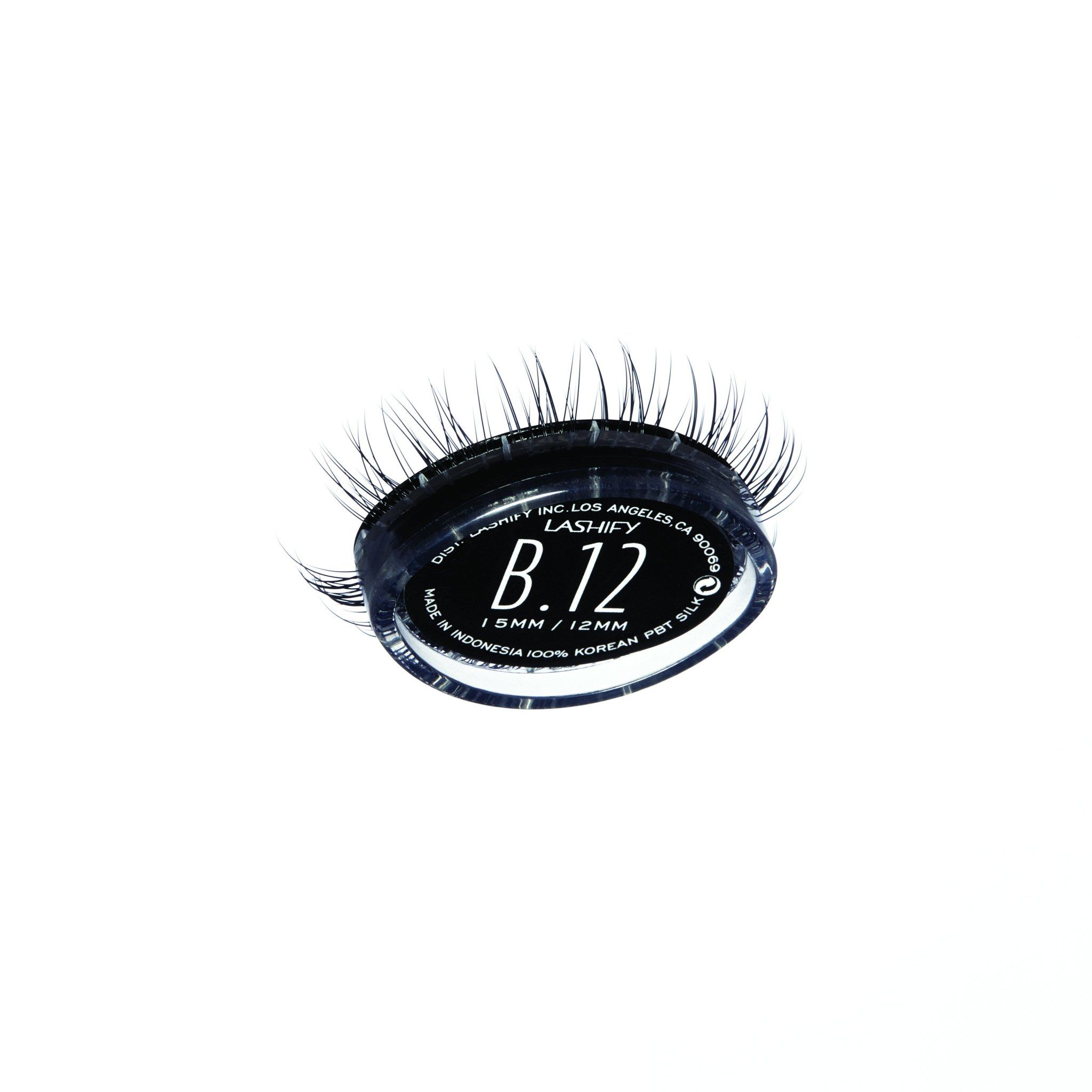 Core Gossamer® Bold™ Lashes Gossamer Lash Sets Lashify length_B12 - Medium