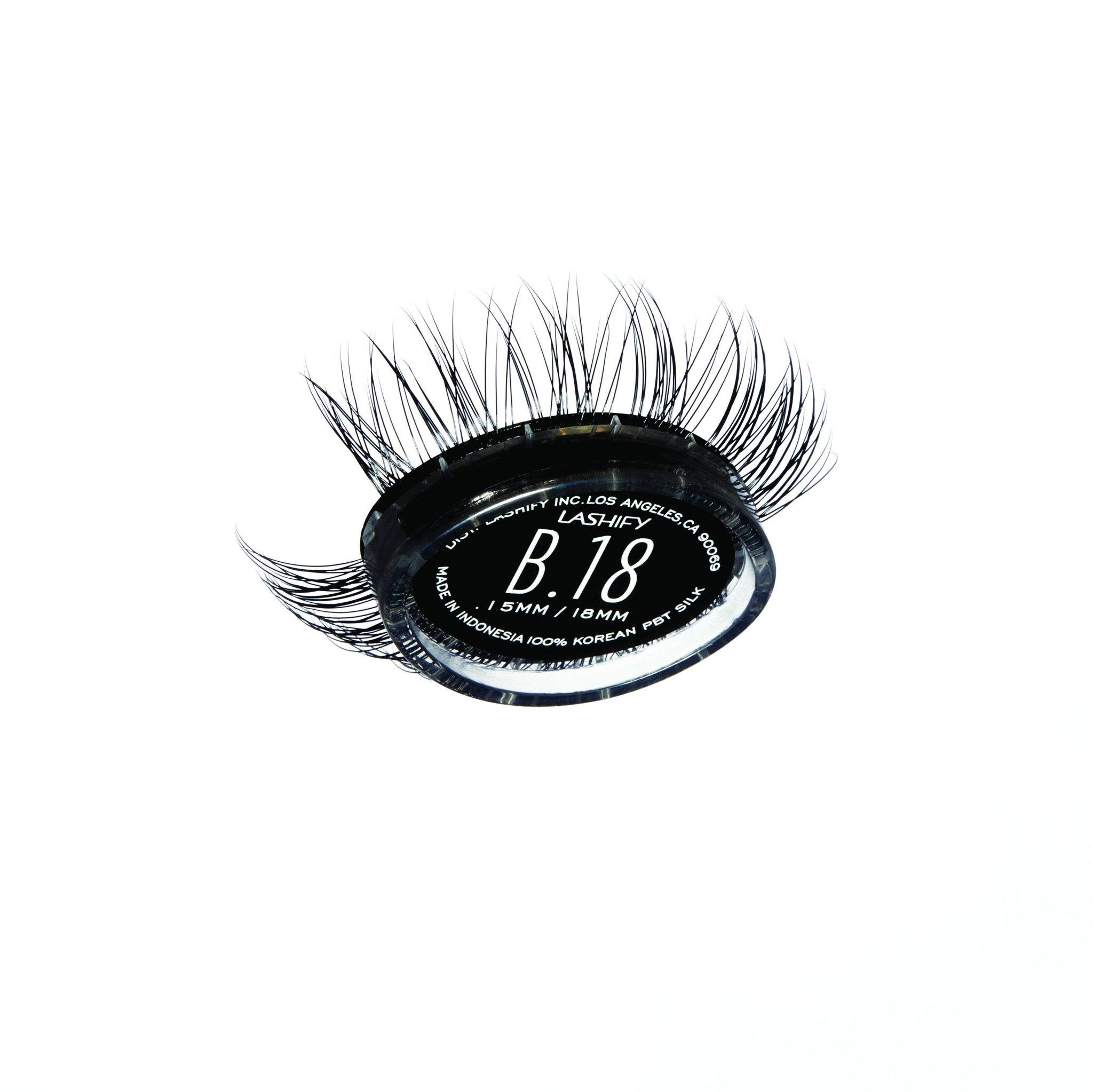 Core Gossamer® Bold™ Lashes Gossamer Lash Sets Lashify length_B18 - Extra Extra Long
