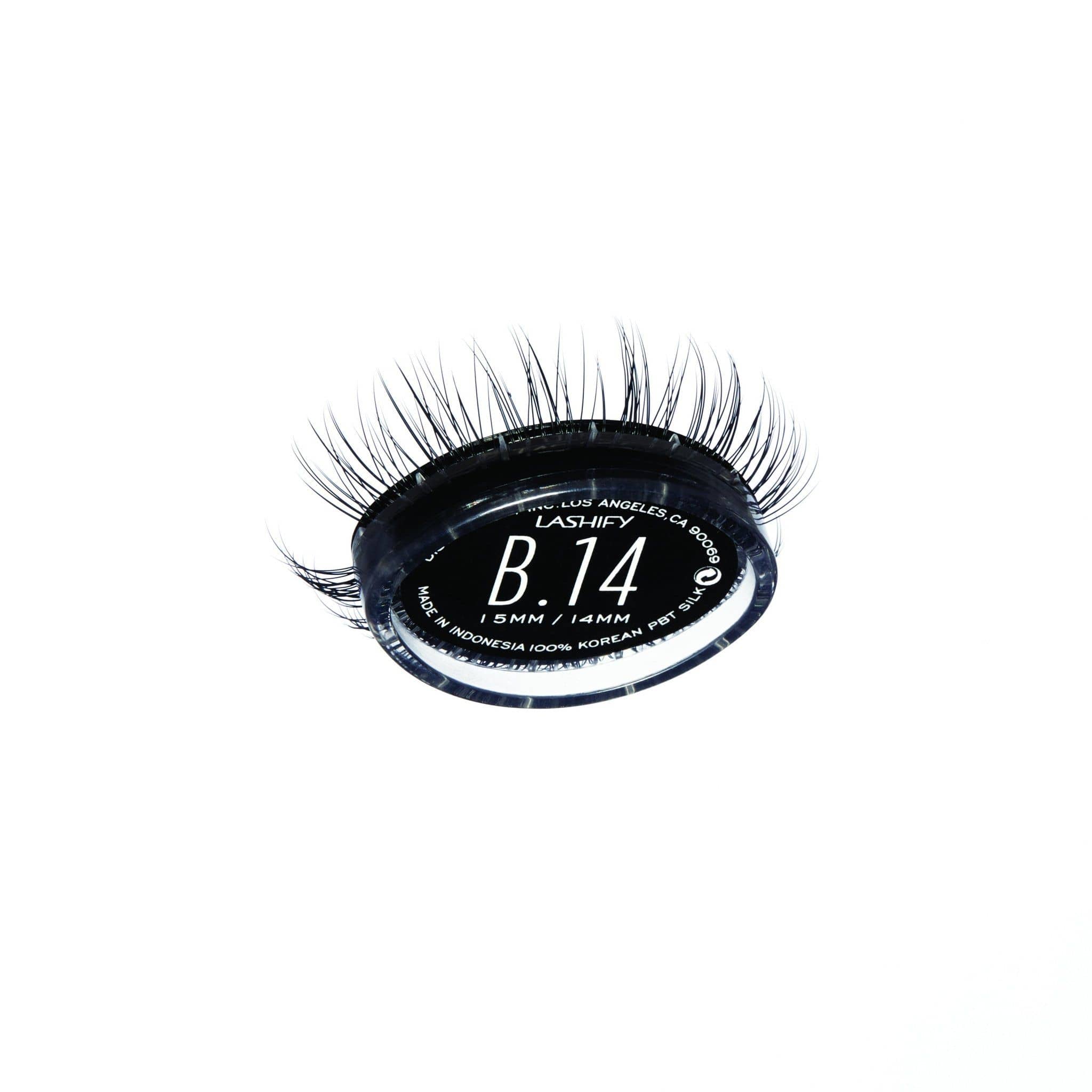 Core Gossamer® Bold™ Lashes Gossamer Lash Sets Lashify length_B14 - Long