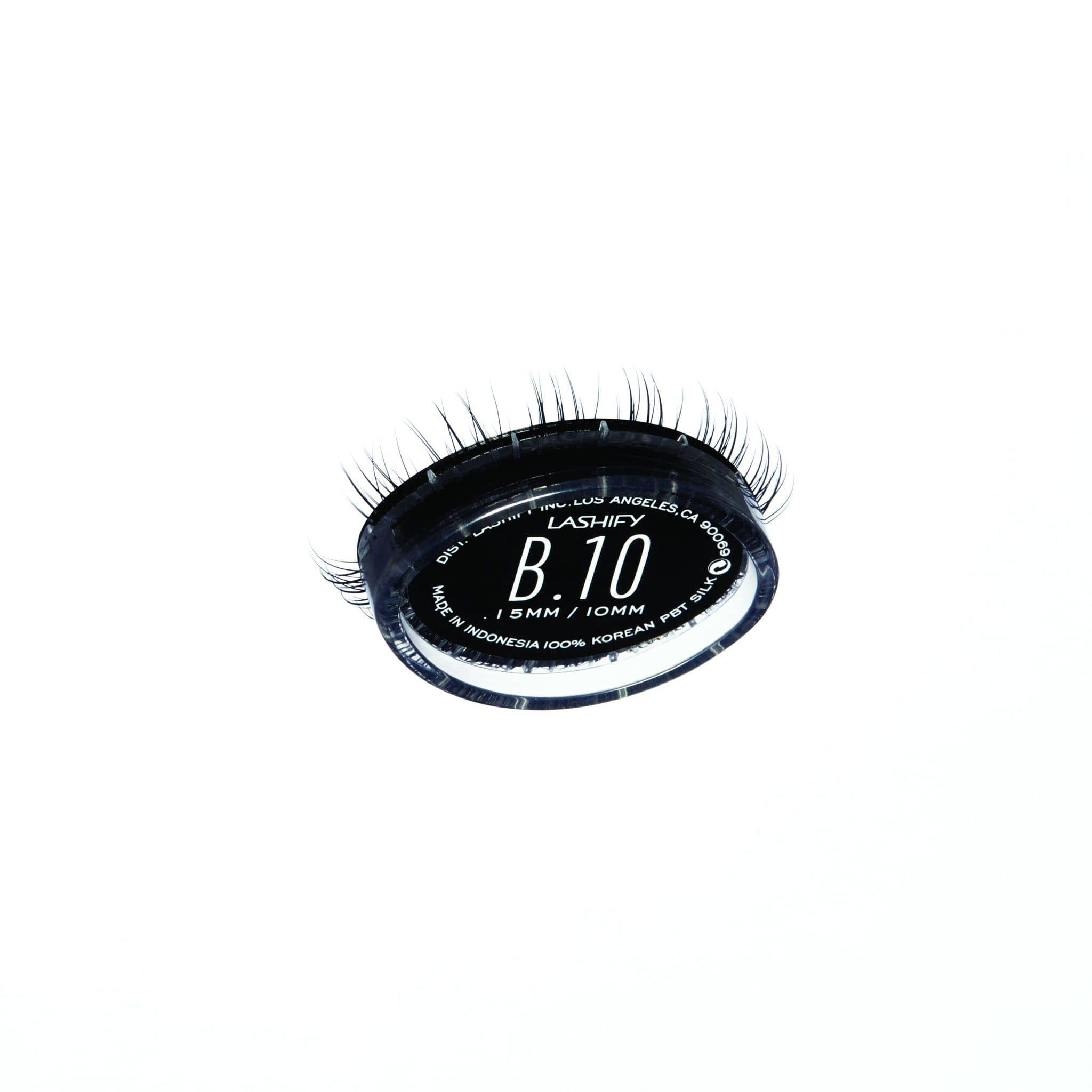 Core Gossamer® Bold™ Lashes Gossamer Lash Sets Lashify length_B10 - Short