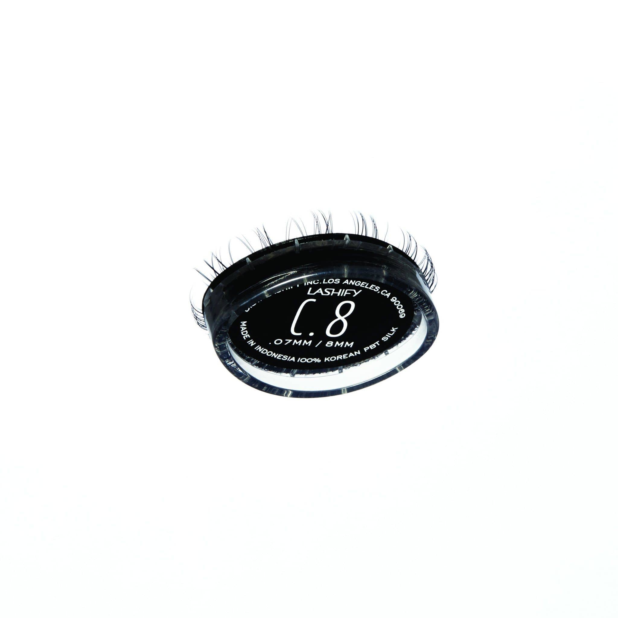 Core Gossamer® Curl Lashes Gossamer Lash Sets Lashify length_C8 - Extra Short