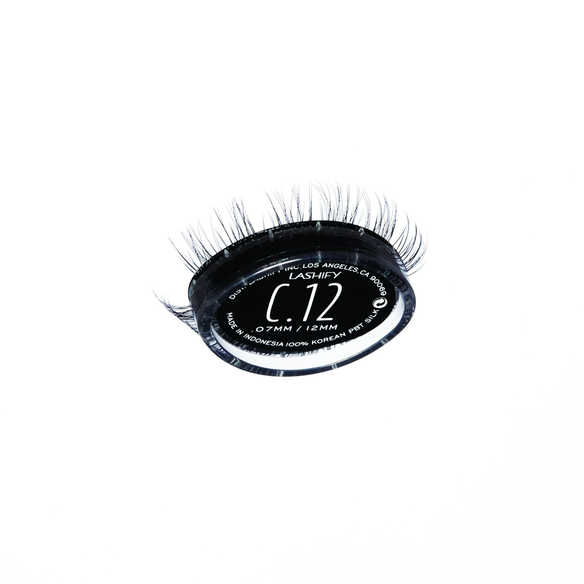 Core Gossamer® Curl Lashes Gossamer Lash Sets Lashify length_C12 - Medium