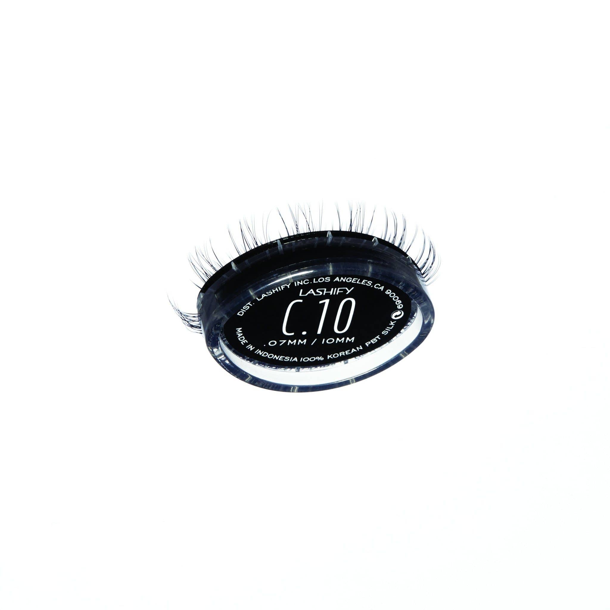 Core Gossamer® Curl Lashes Gossamer Lash Sets Lashify length_C10 - Short