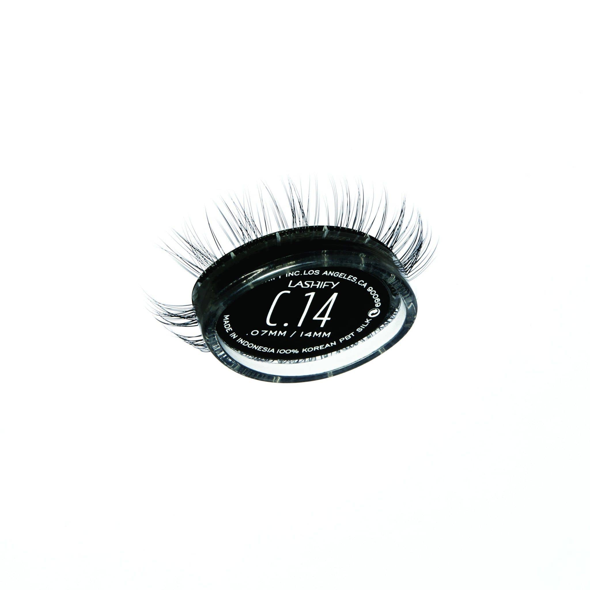 Core Gossamer® Curl Lashes Gossamer Lash Sets Lashify length_C14 - Long