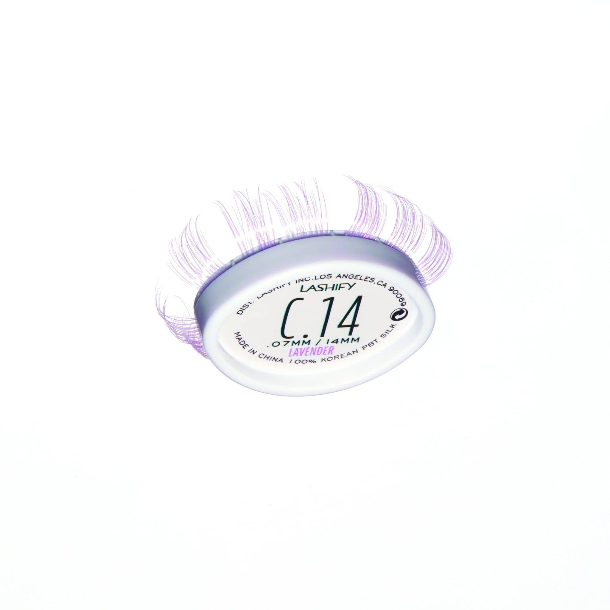 Prismatics Gossamer® Lavender Lashes Gossamer Lash Sets Lashify