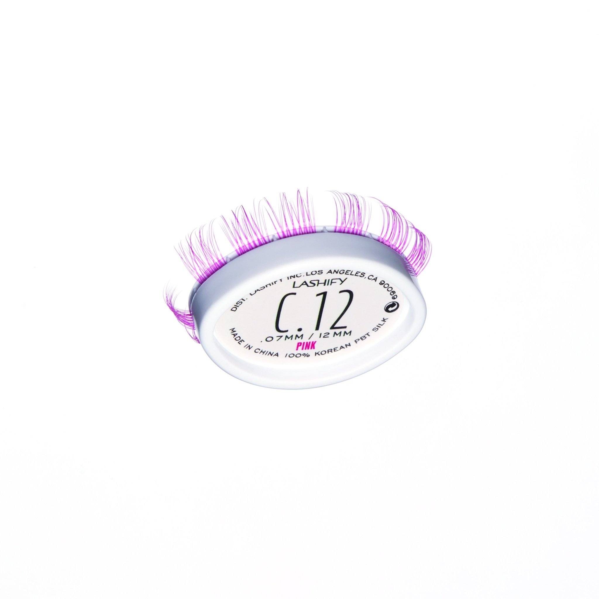 Prismatics Gossamer® Pink Lashes Gossamer Lash Sets Lashify
