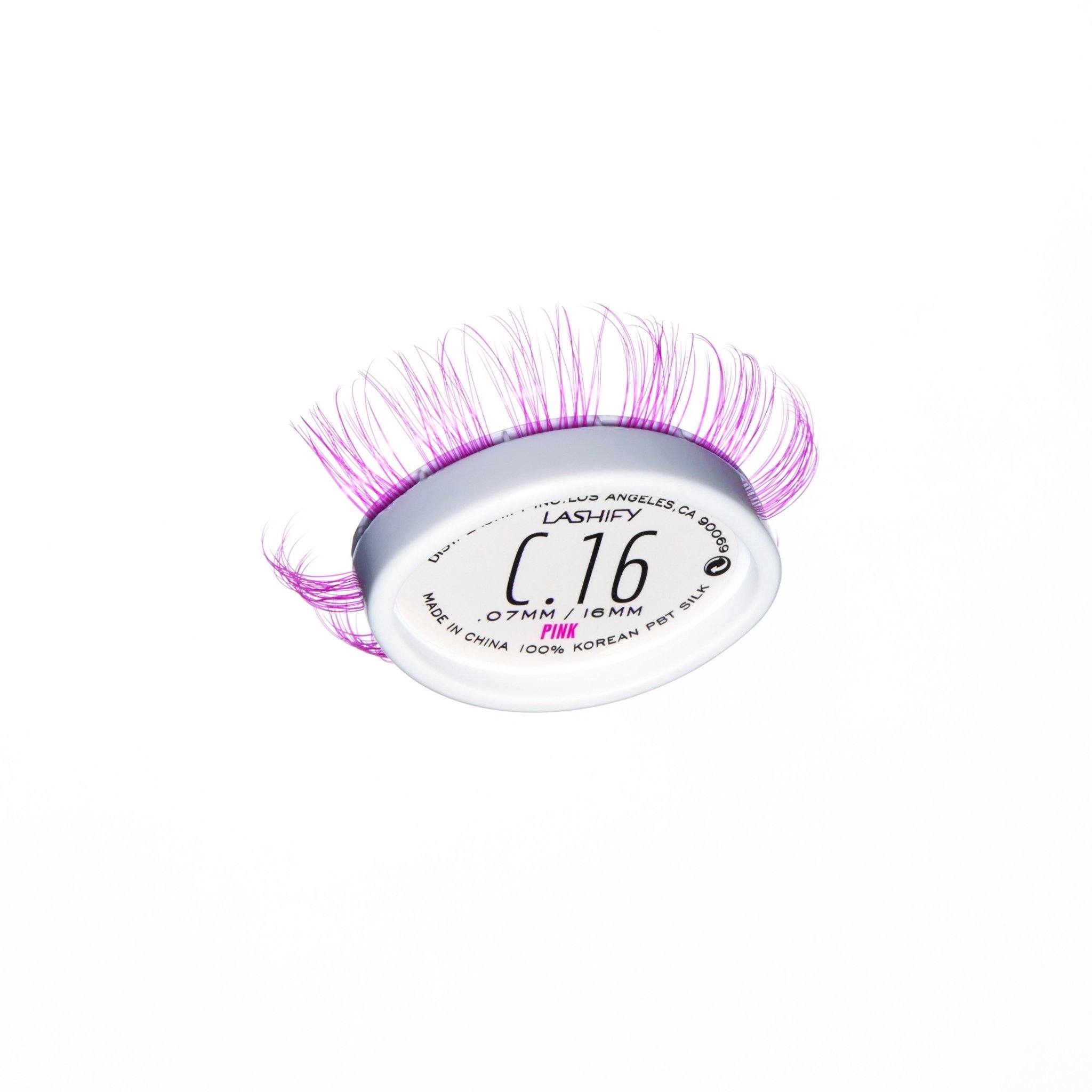 Prismatics Gossamer® Pink Lashes Gossamer Lash Sets Lashify