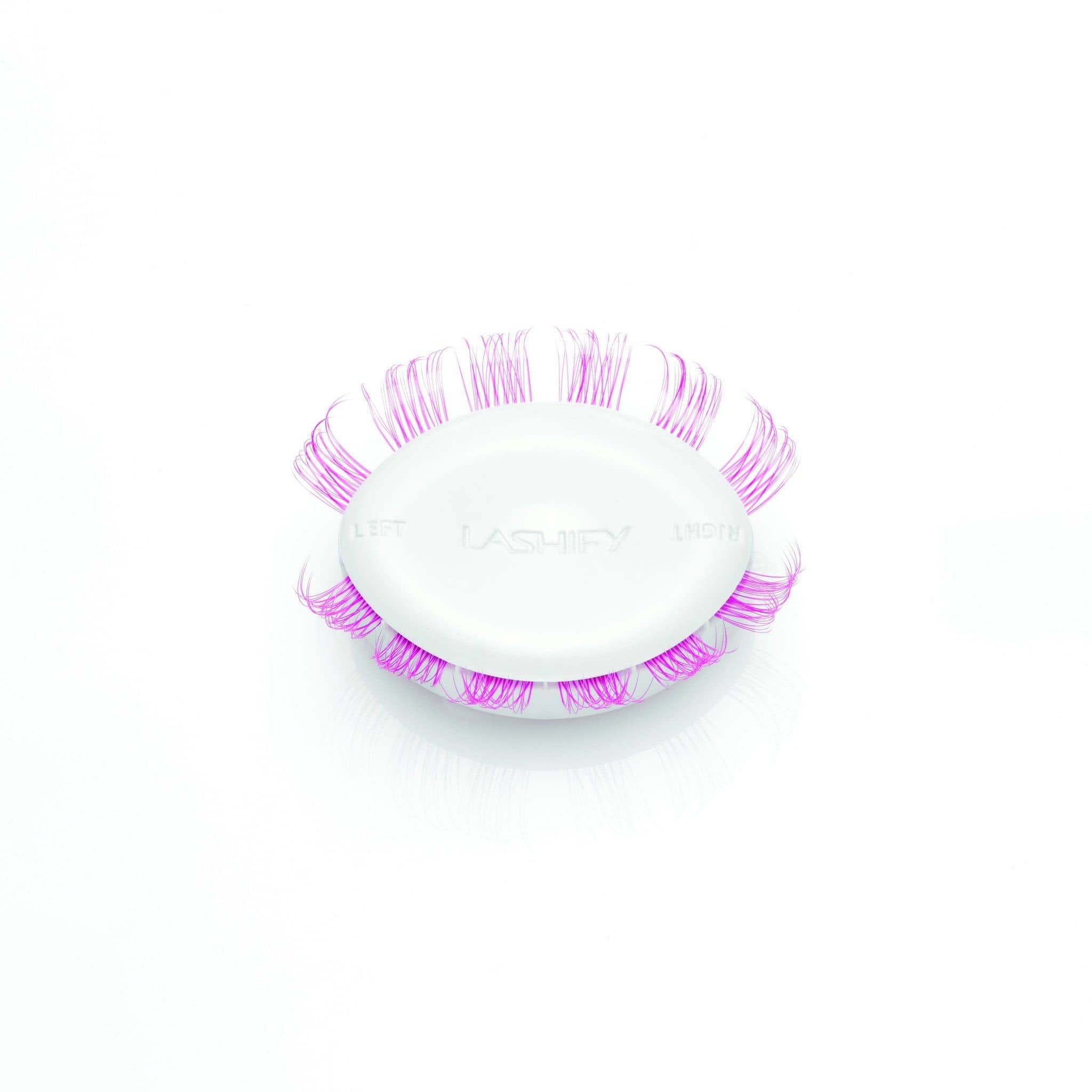Prismatics Gossamer® Pink Lashes Gossamer Lash Sets Lashify C14 - Long 14mm