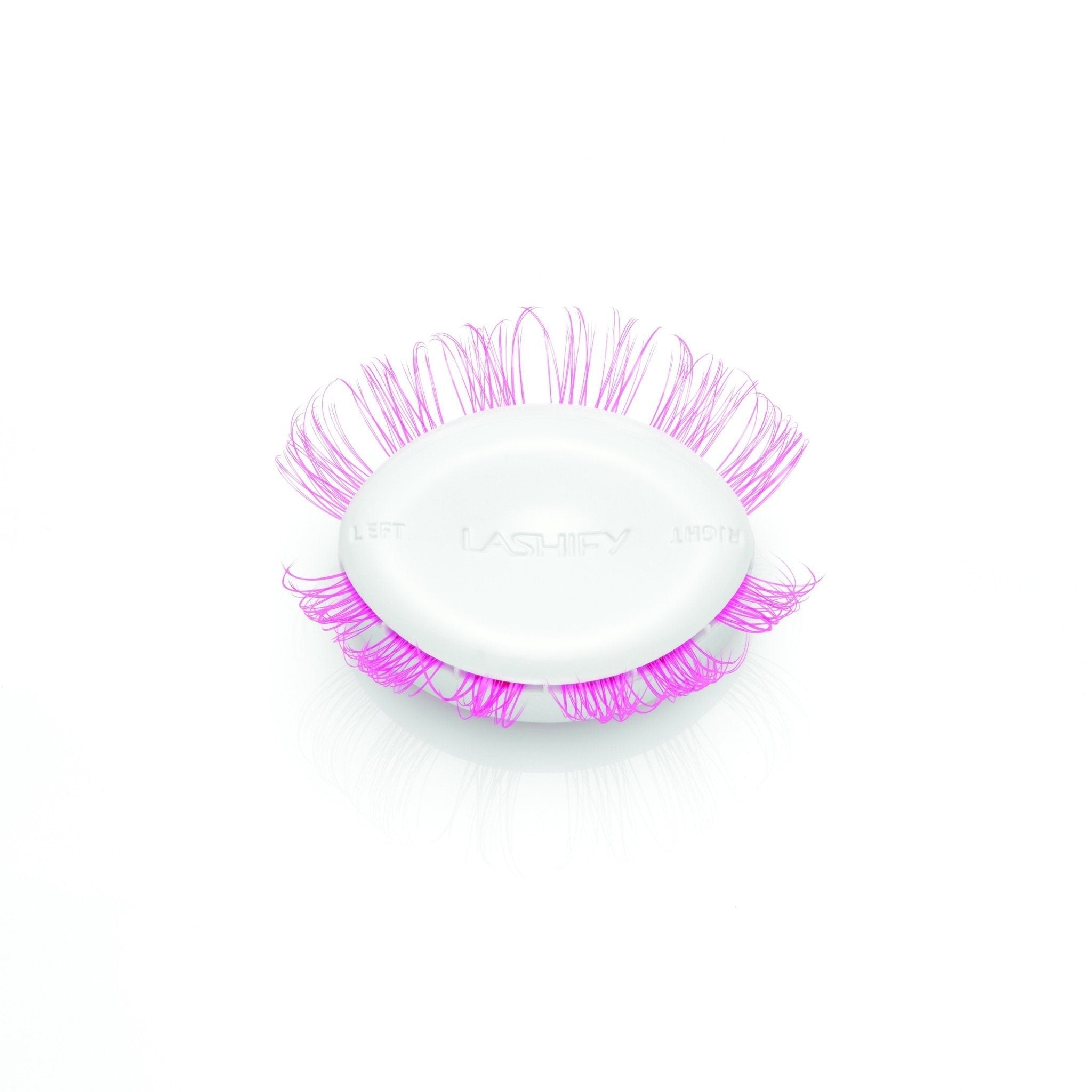 Prismatics Gossamer® Pink Lashes Gossamer Lash Sets Lashify C16 - Extra Long 16mm