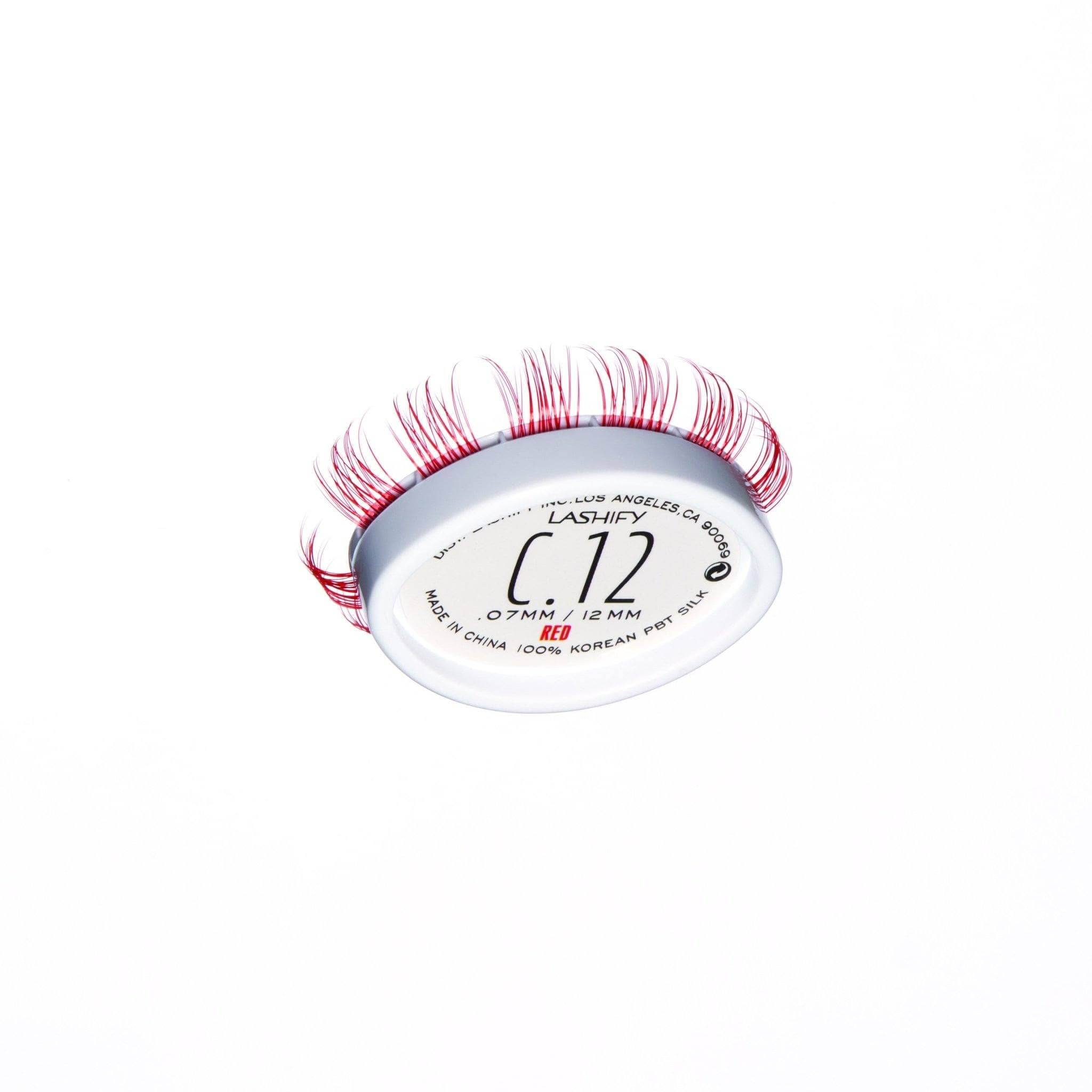 Prismatics Gossamer® Red Lashes Gossamer Lash Sets Lashify