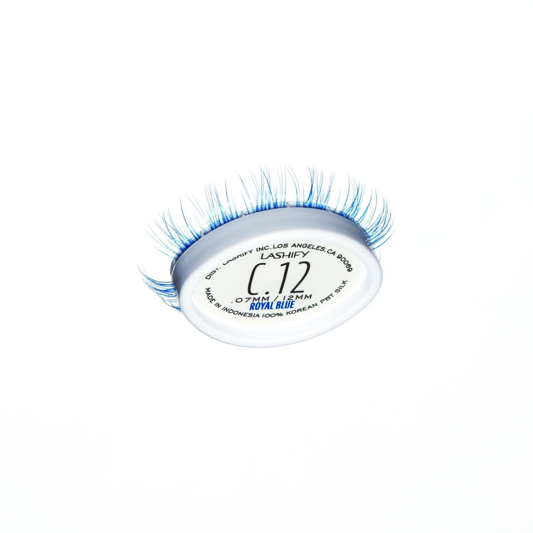 Prismatics Gossamer® Royal Kim Blue Lashes Gossamer Lash Sets Lashify