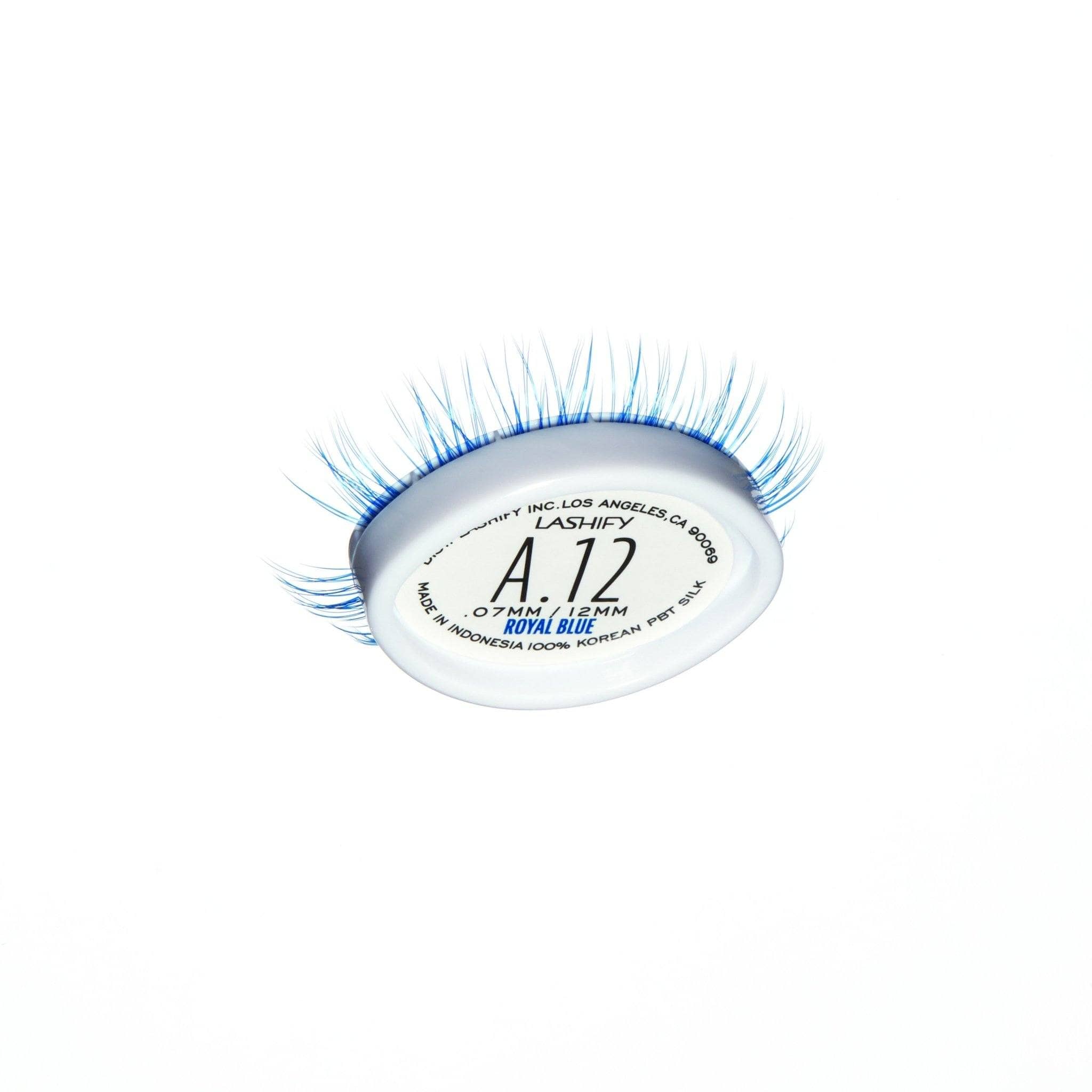 Prismatics Gossamer® Royal Kim Blue Lashes Gossamer Lash Sets Lashify