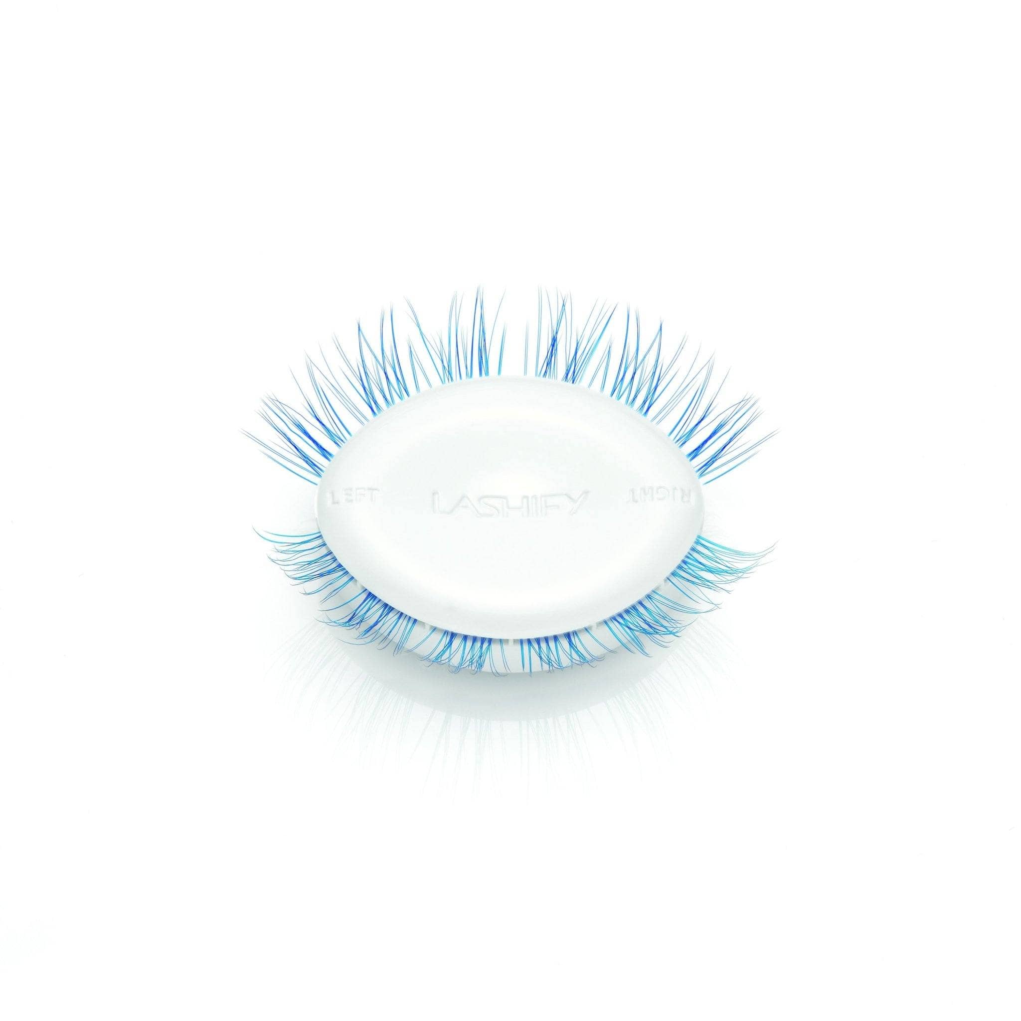 Prismatics Gossamer® Royal Kim Blue Lashes Gossamer Lash Sets Lashify A14 - Long 14mm