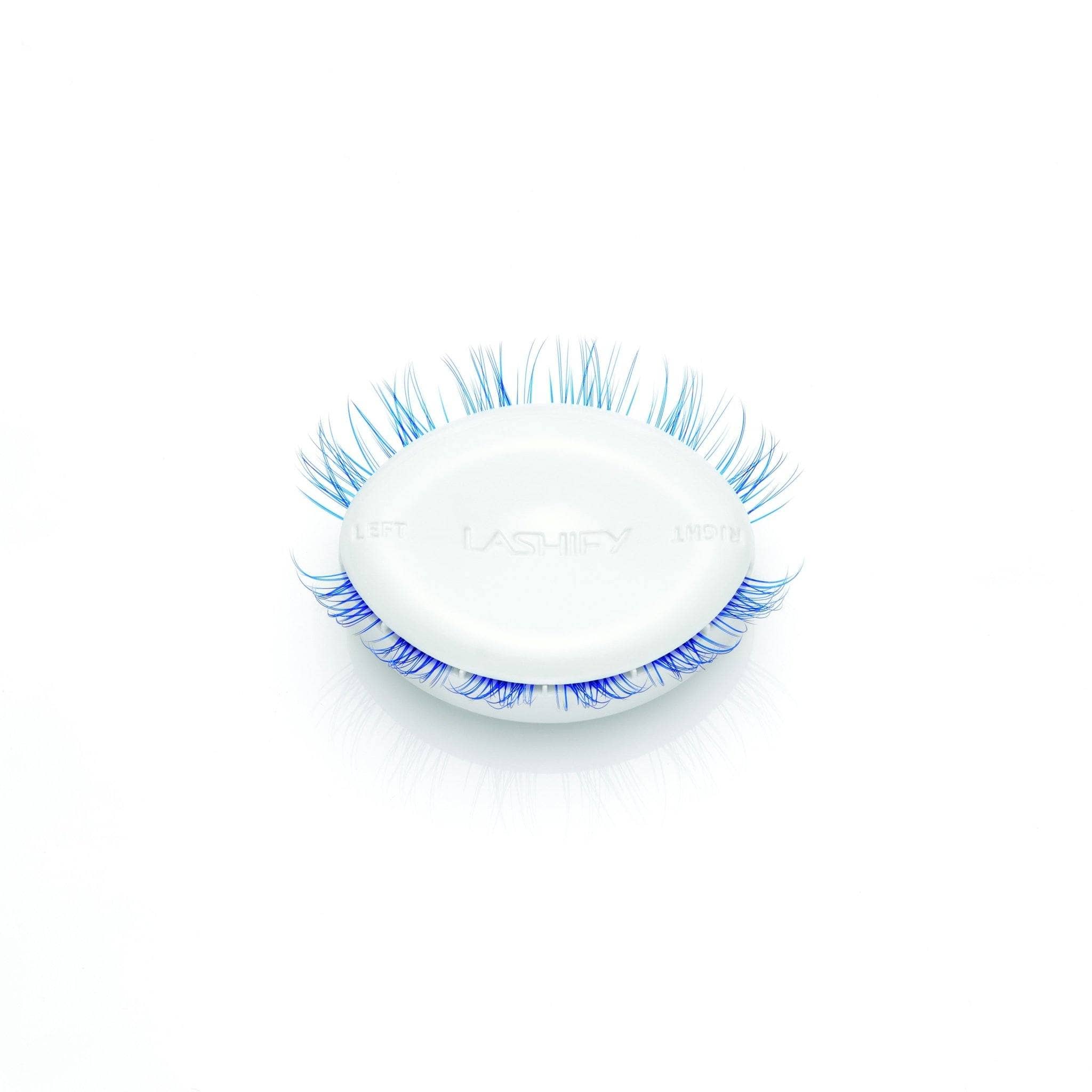 Prismatics Gossamer® Royal Kim Blue Lashes Gossamer Lash Sets Lashify C12 - Medium 12mm