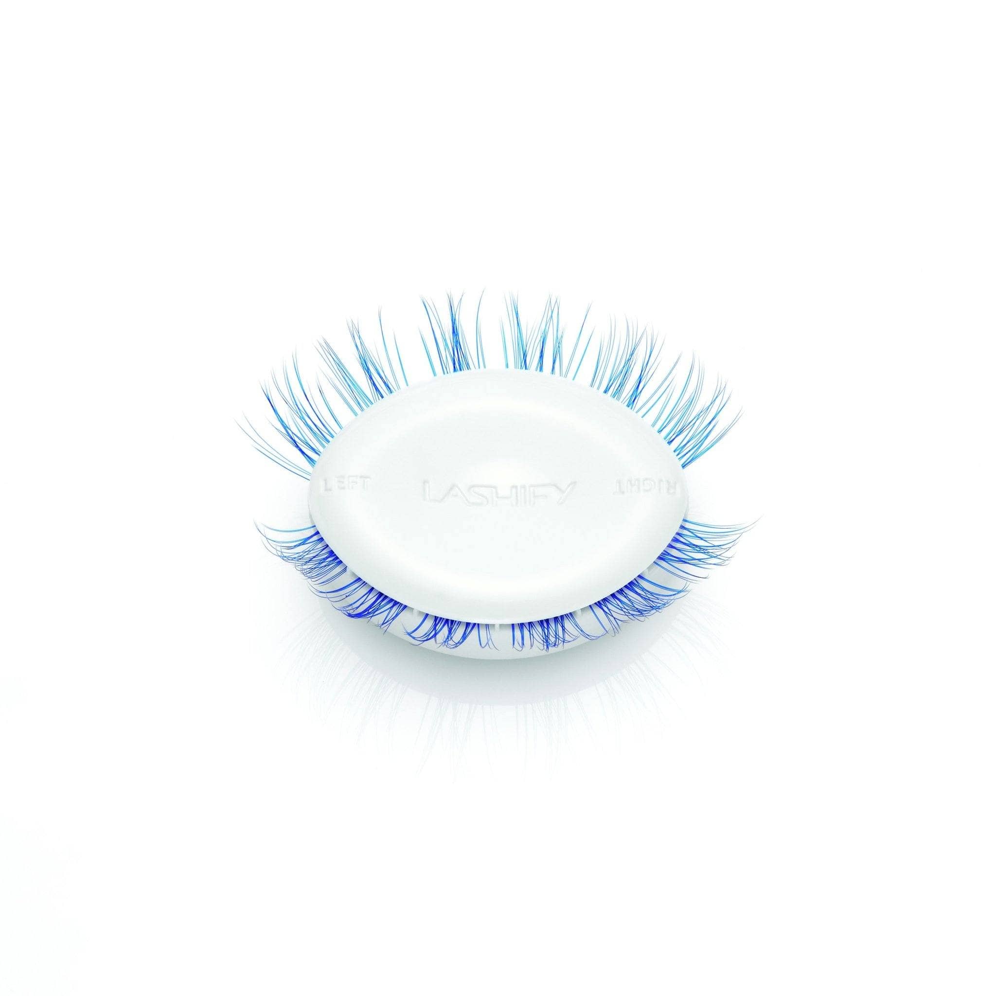 Prismatics Gossamer® Royal Kim Blue Lashes Gossamer Lash Sets Lashify C14 - Long 14mm