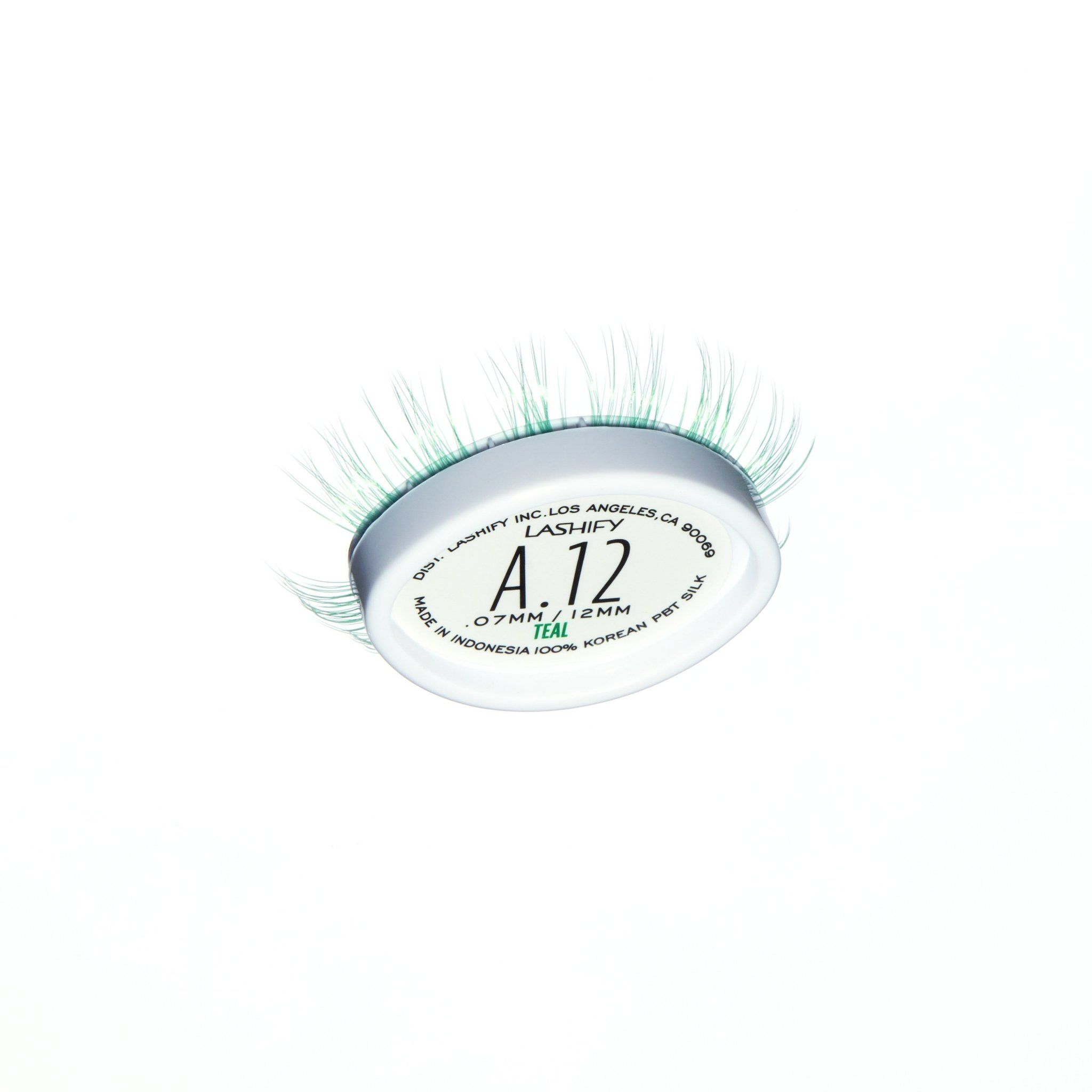 Prismatics Gossamer® Teal Lashes Gossamer Lash Sets Lashify
