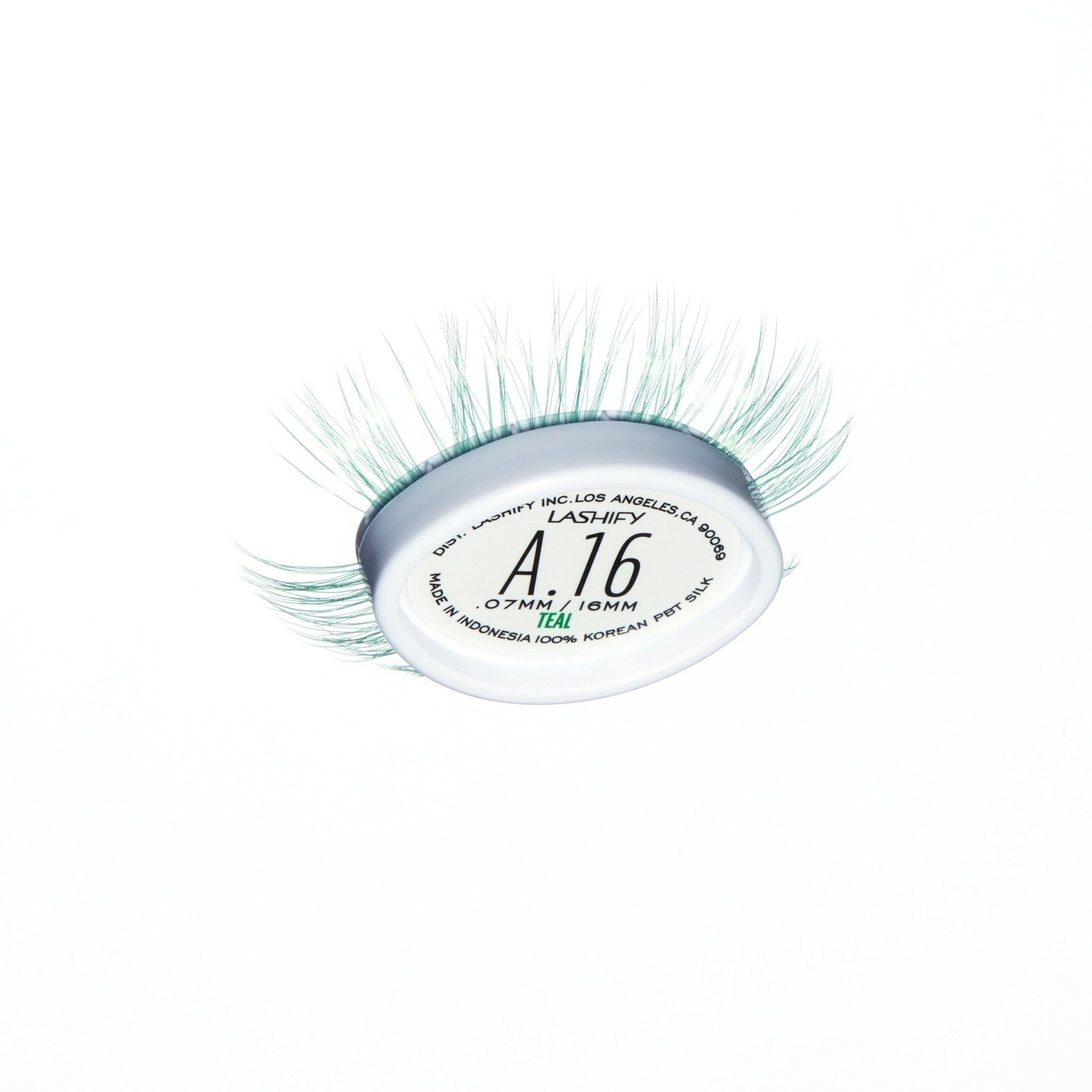 Prismatics Gossamer® Teal Lashes Gossamer Lash Sets Lashify