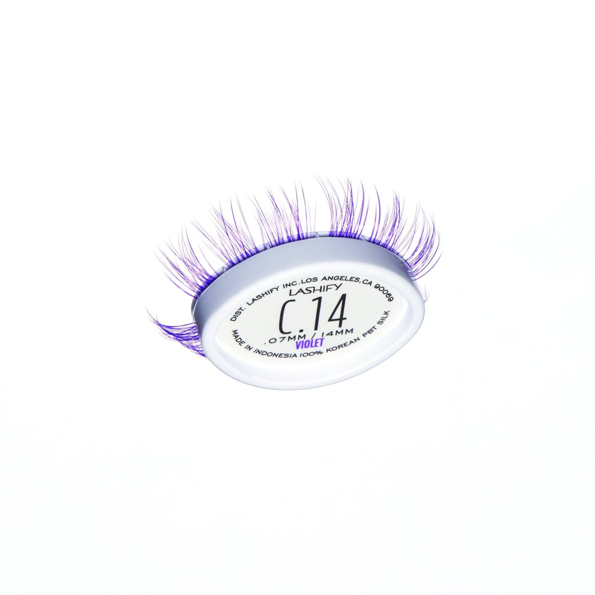Prismatics Gossamer® Violet Lashes Gossamer Lash Sets Lashify
