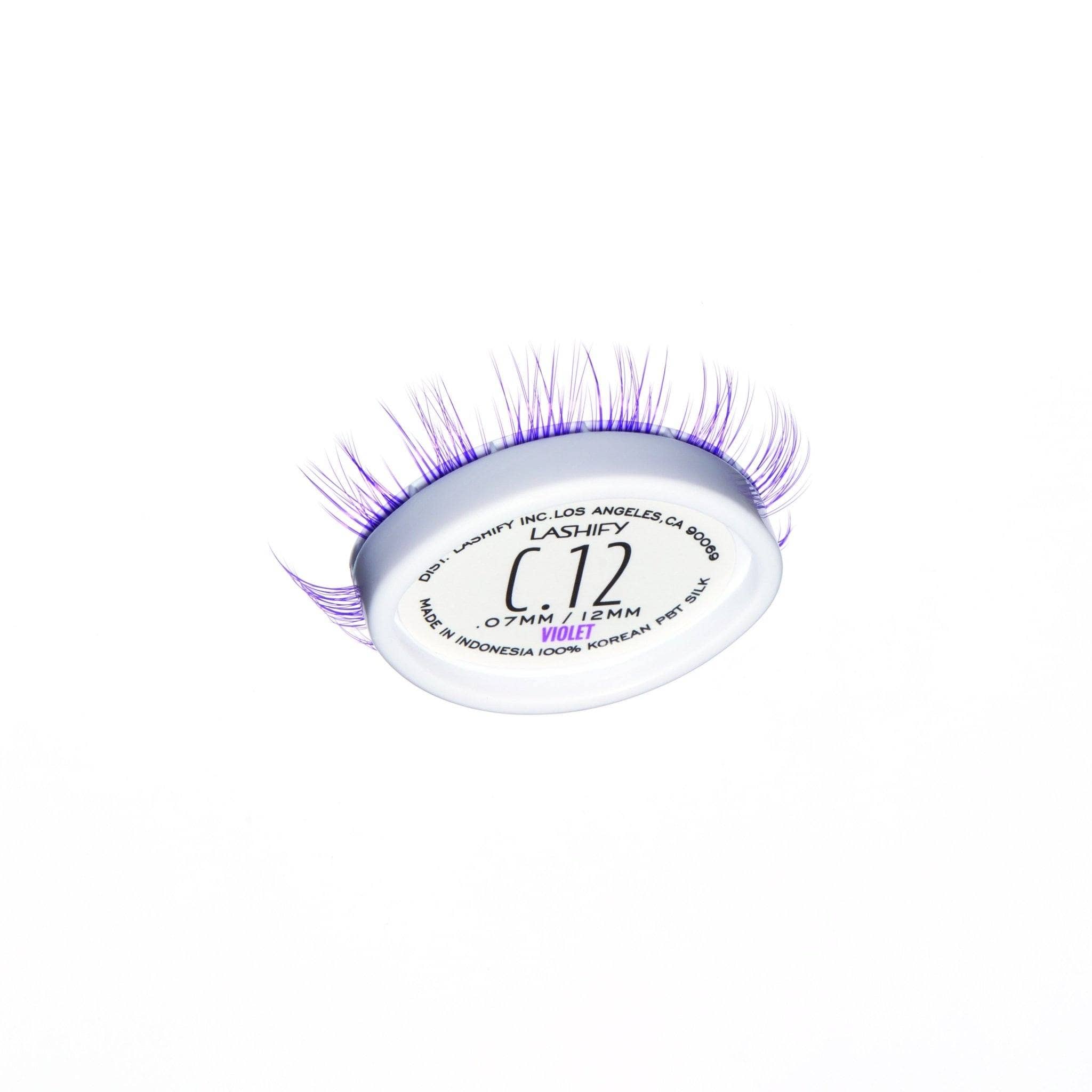 Prismatics Gossamer® Violet Lashes Gossamer Lash Sets Lashify