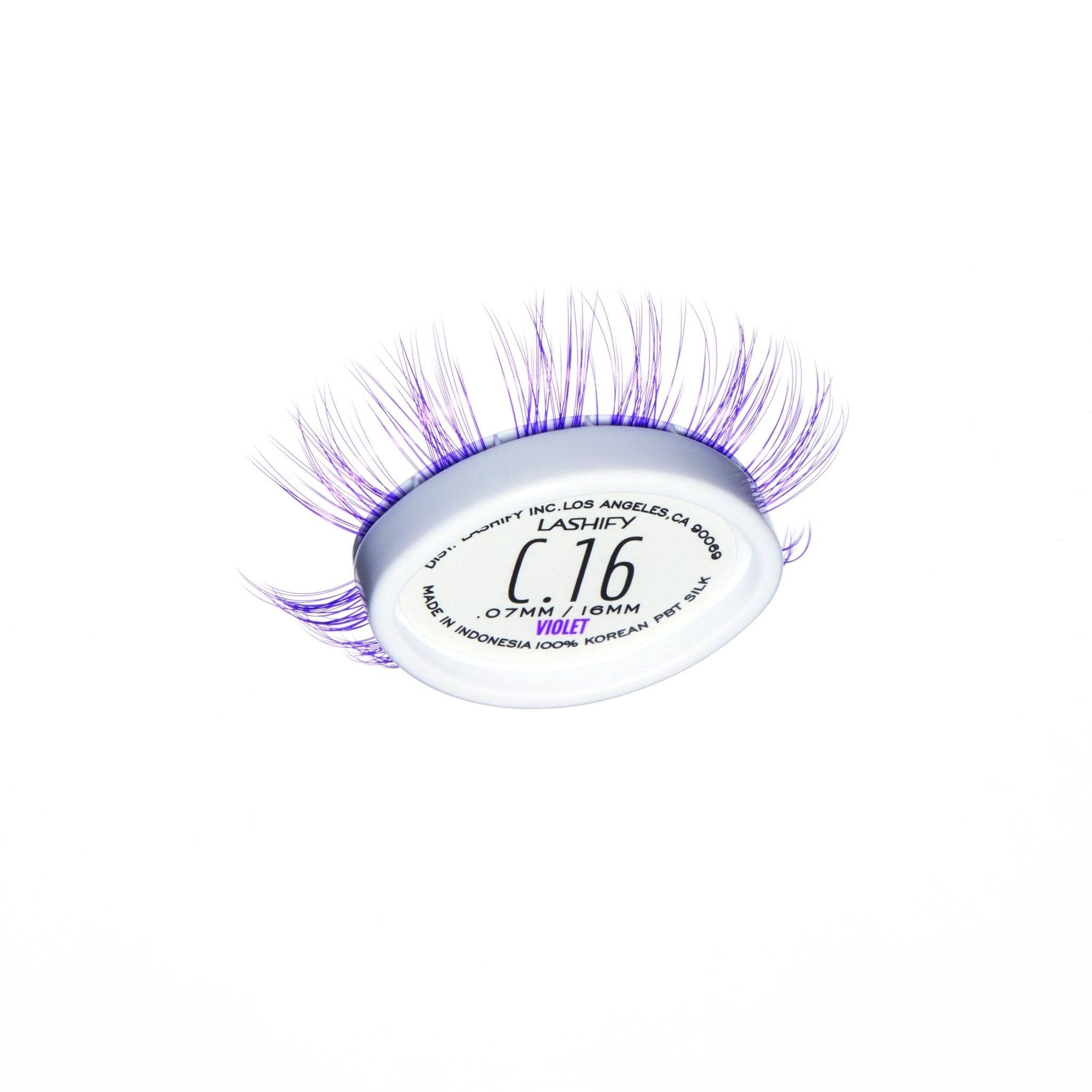 Prismatics Gossamer® Violet Lashes Gossamer Lash Sets Lashify