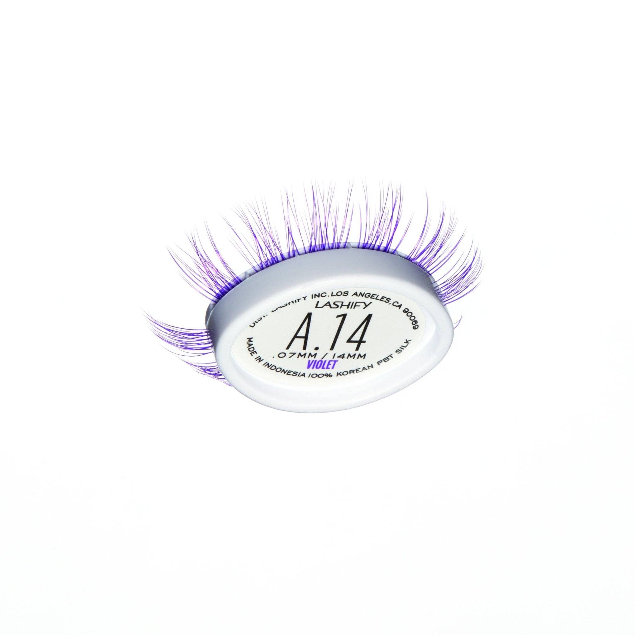 Prismatics Gossamer® Violet Lashes Gossamer Lash Sets Lashify