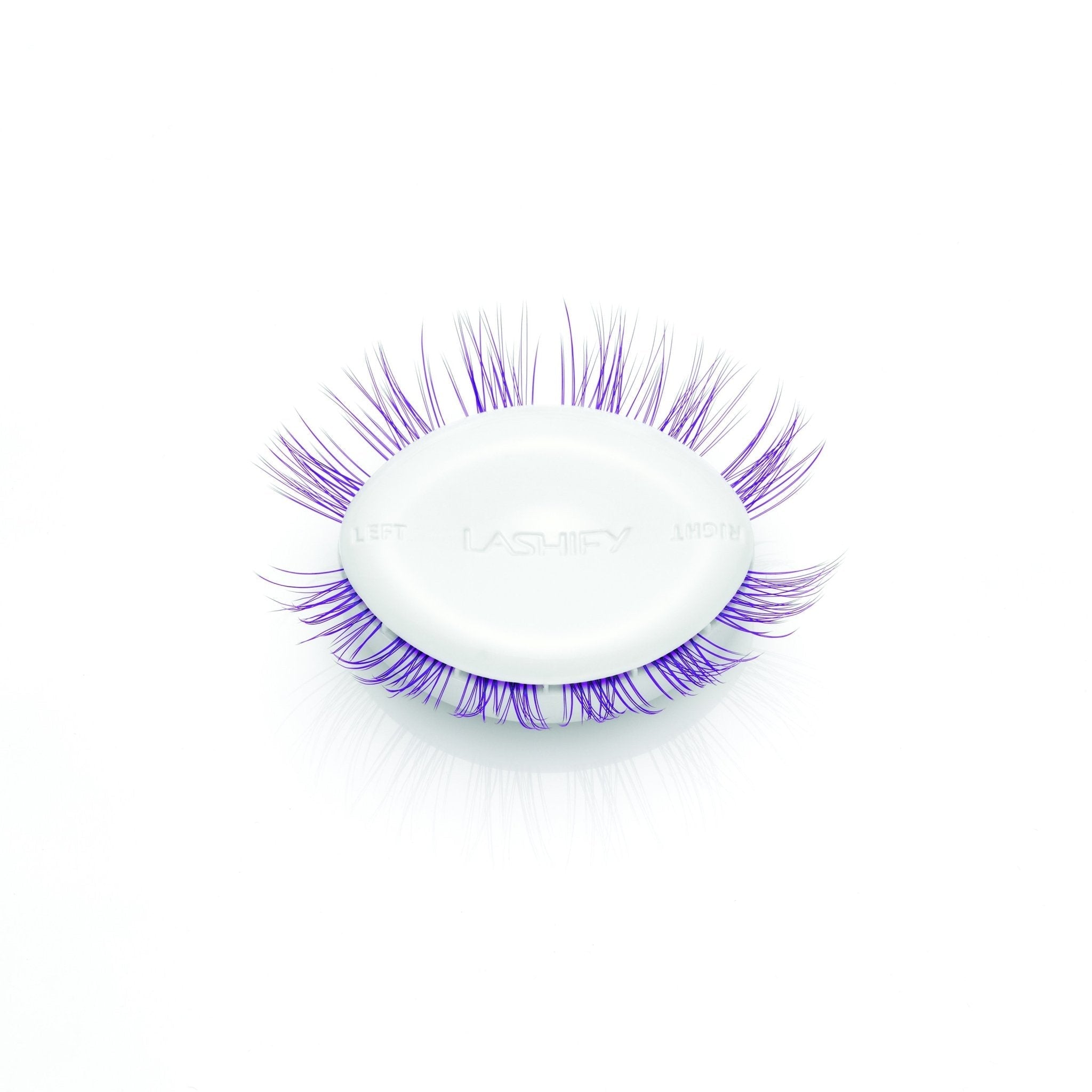 Prismatics Gossamer® Violet Lashes Gossamer Lash Sets Lashify A14 - Long 14mm