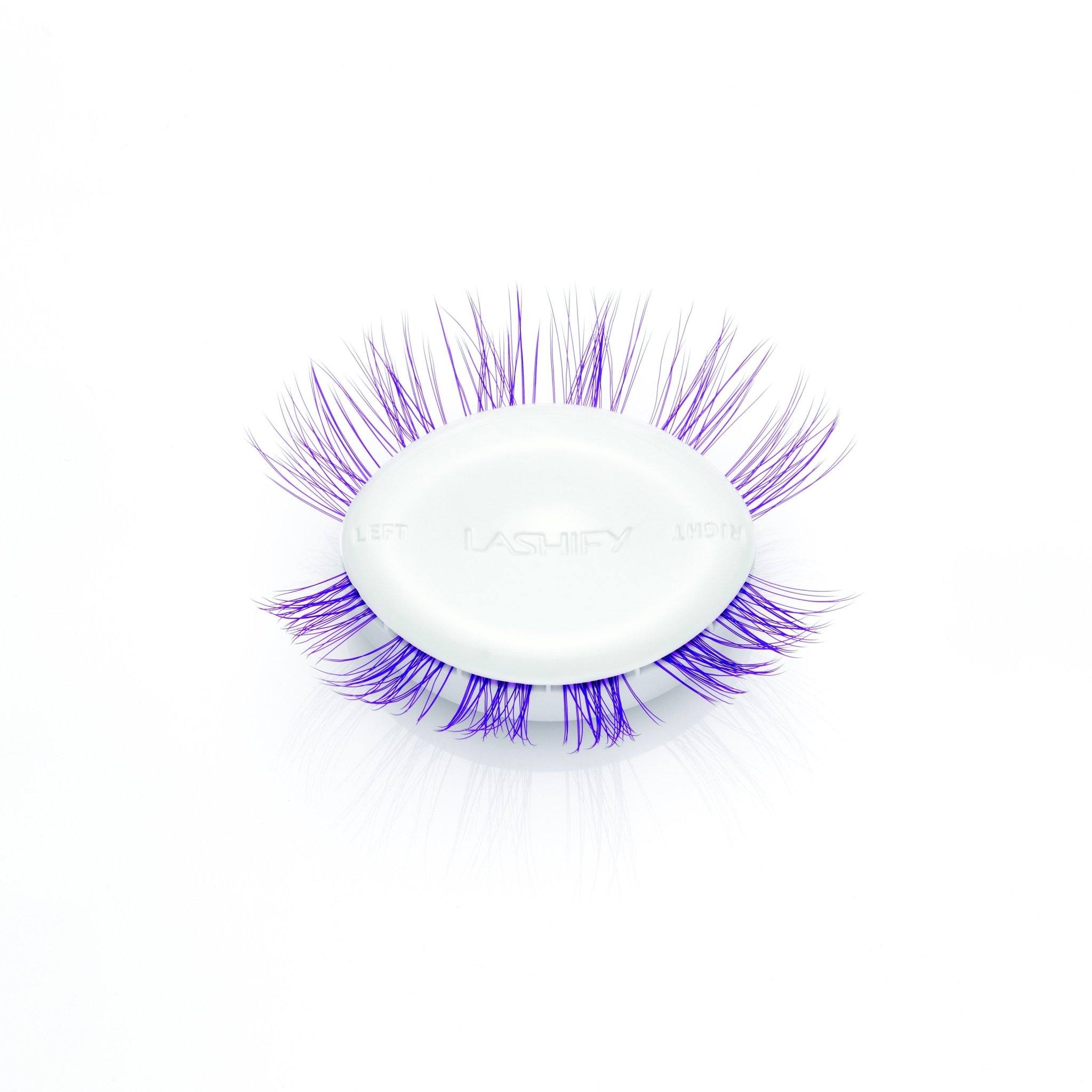 Prismatics Gossamer® Violet Lashes Gossamer Lash Sets Lashify A16 - Extra Long 16mm