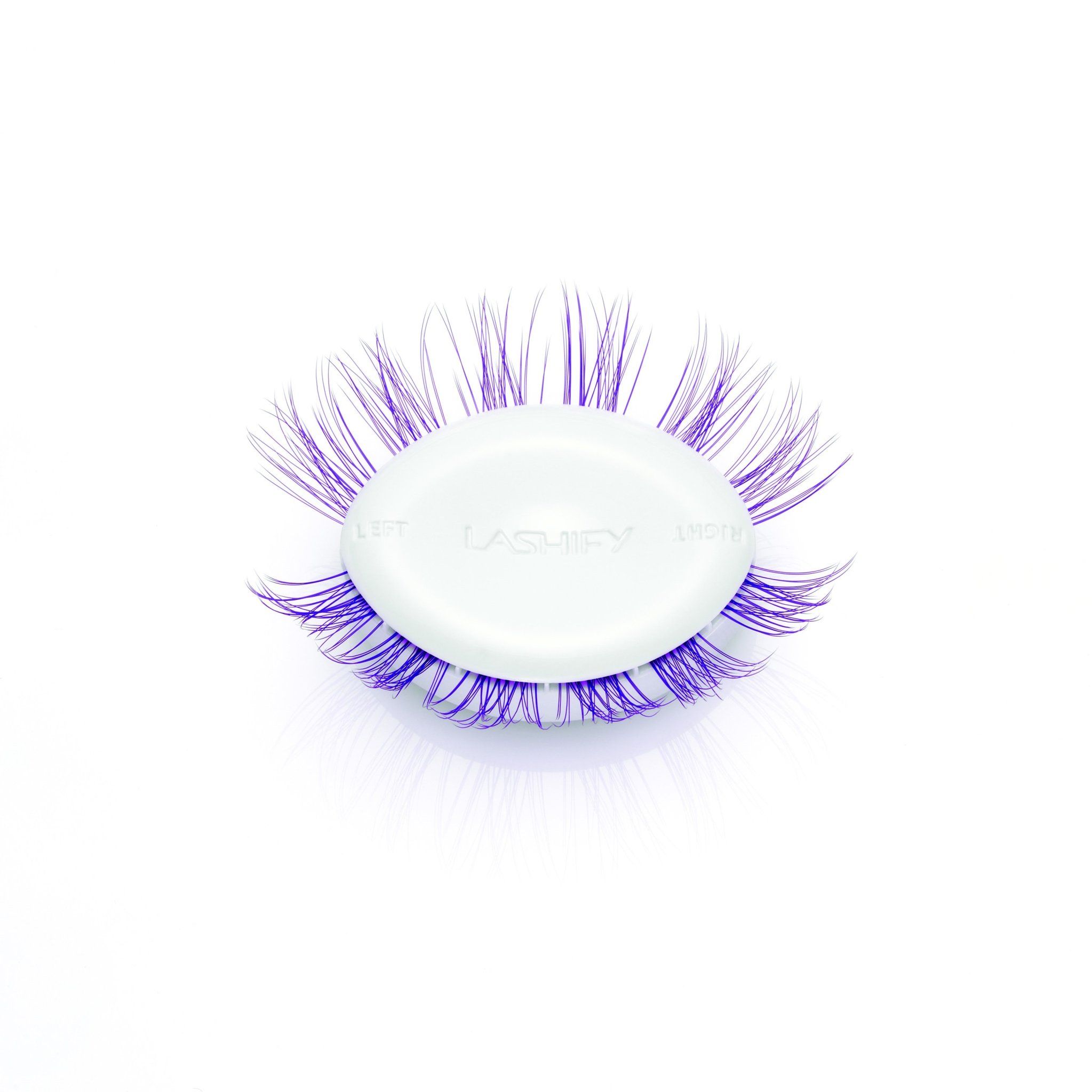 Prismatics Gossamer® Violet Lashes Gossamer Lash Sets Lashify C16 - Extra Long 16mm