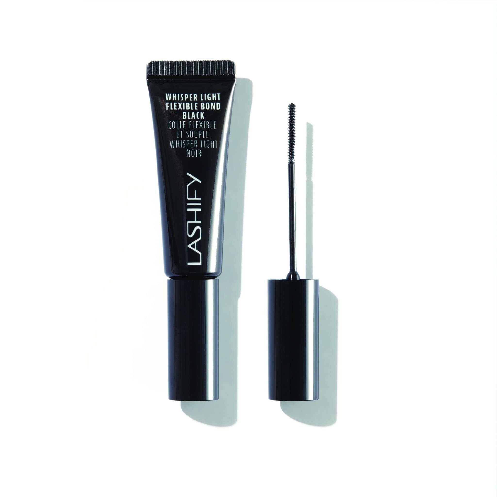 Whisper Light™ Single Sided Bond with Micro Mascara Tip Bond Lashify Black