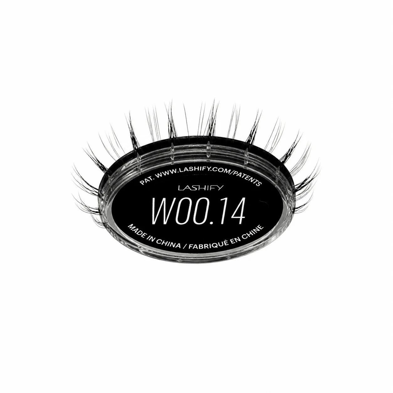 Woo Gossamer® Lashes - Pro Pack (2 count)