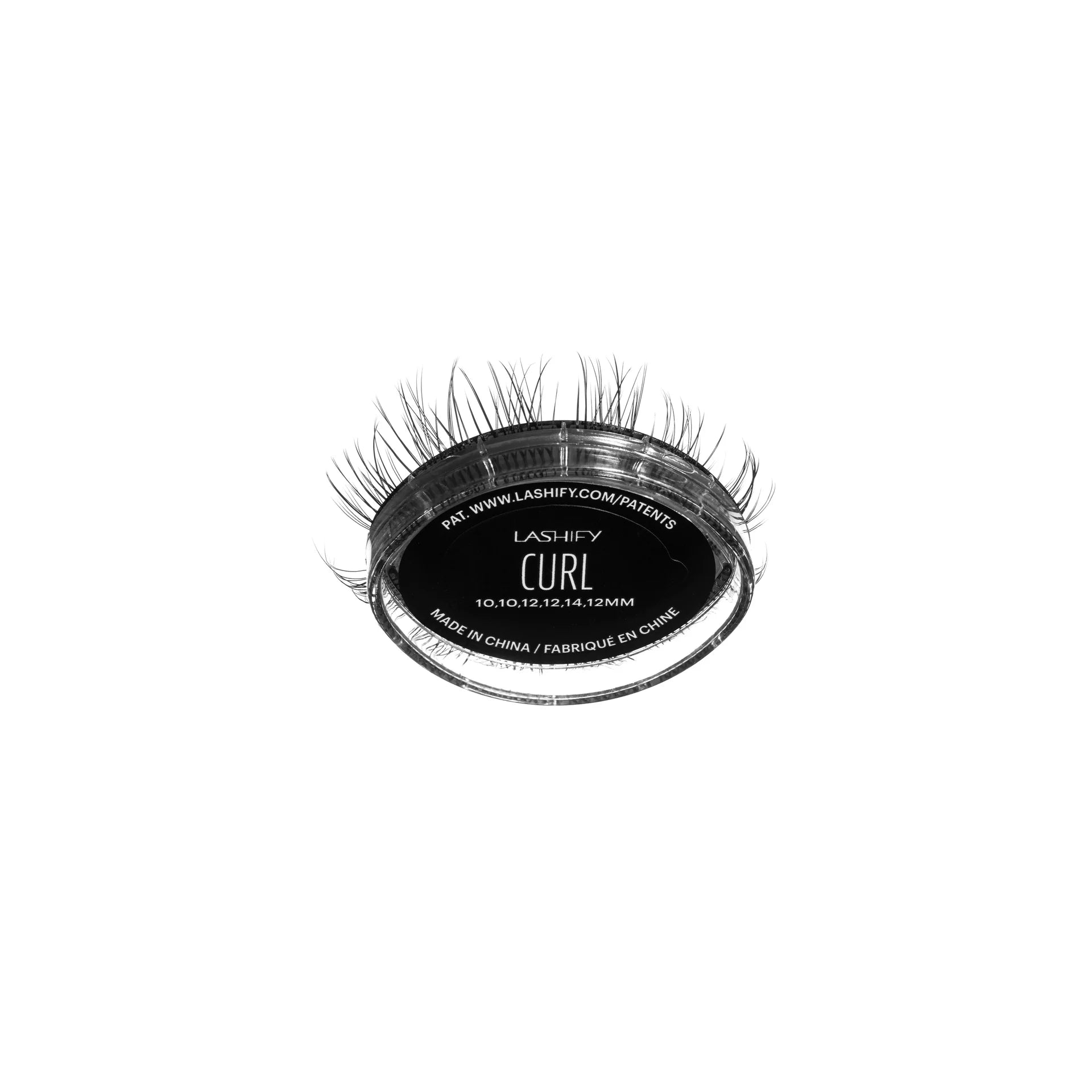 Pre-Mapped Gossamer® Lashes - Pro pack (2 count)