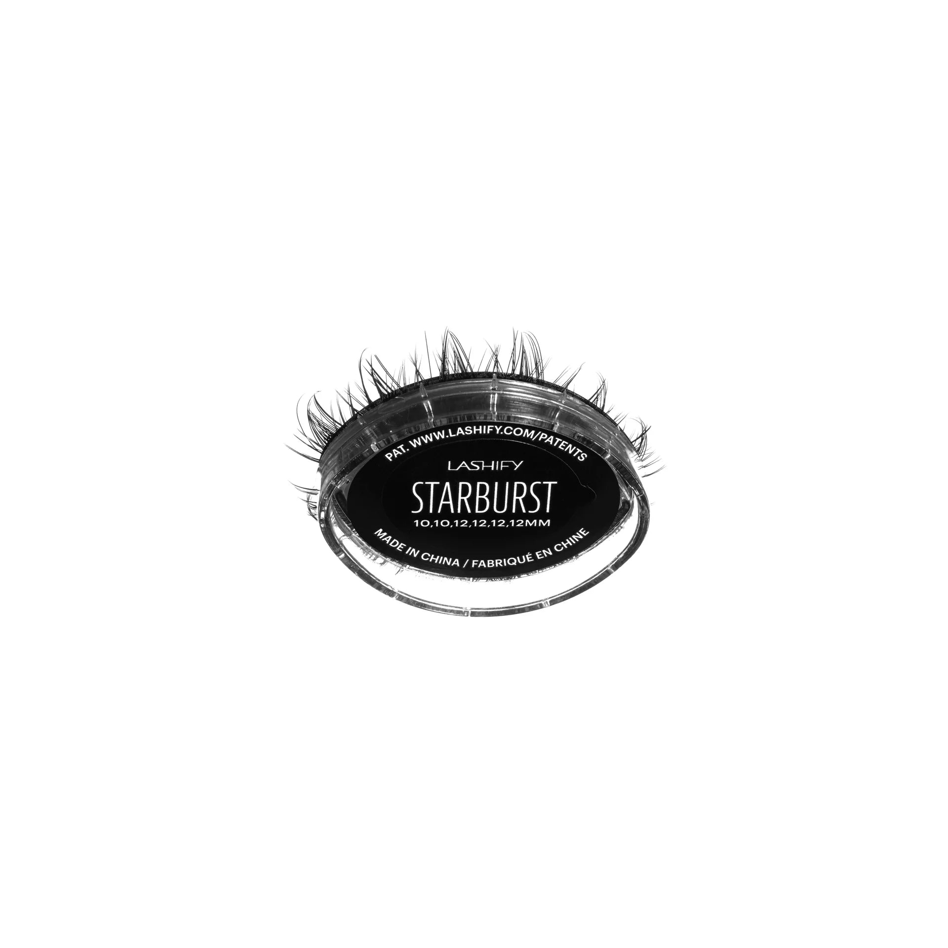 Pre-Mapped Gossamer® Lashes - Pro pack (2 count)