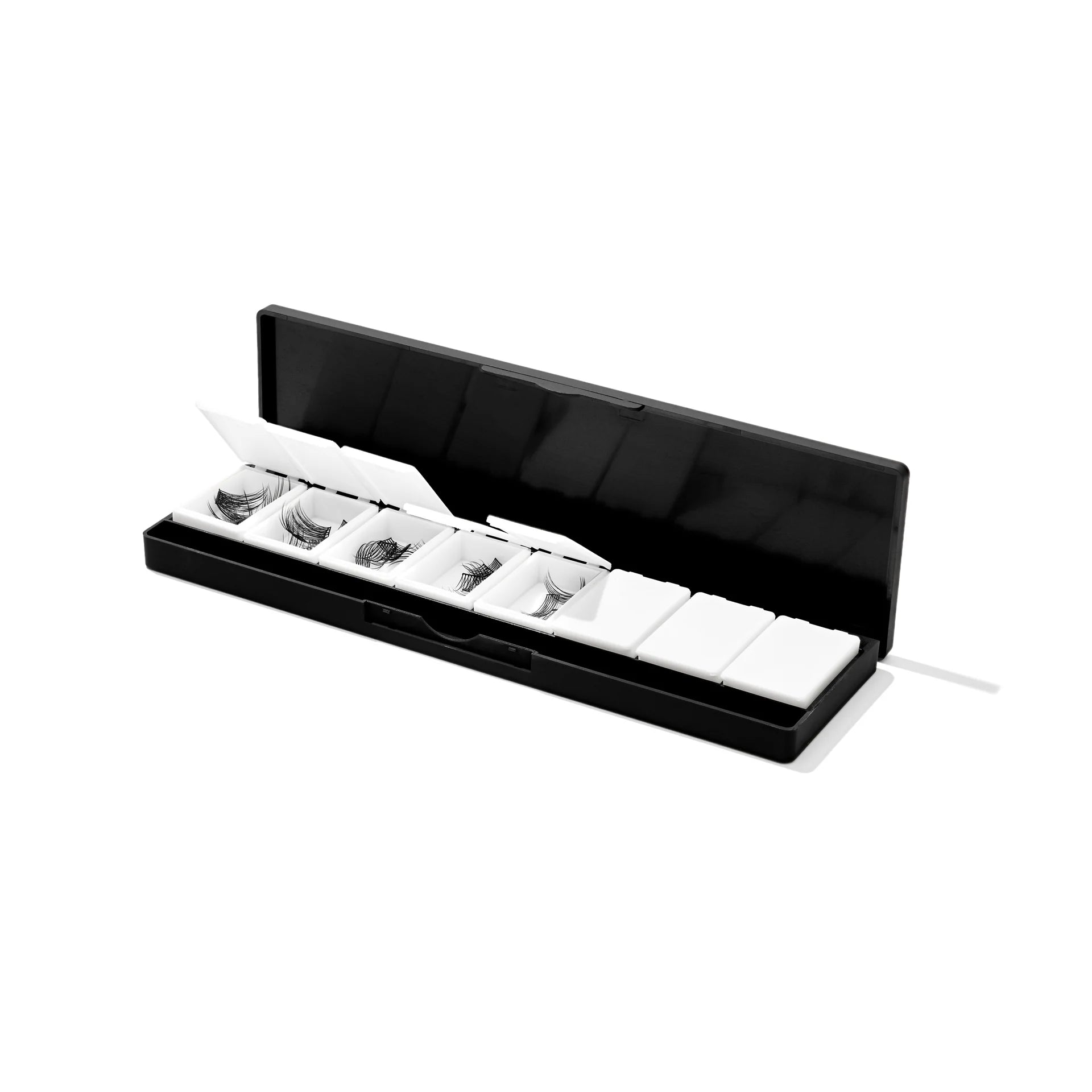 Lash RX 8 Compartment Storage Case