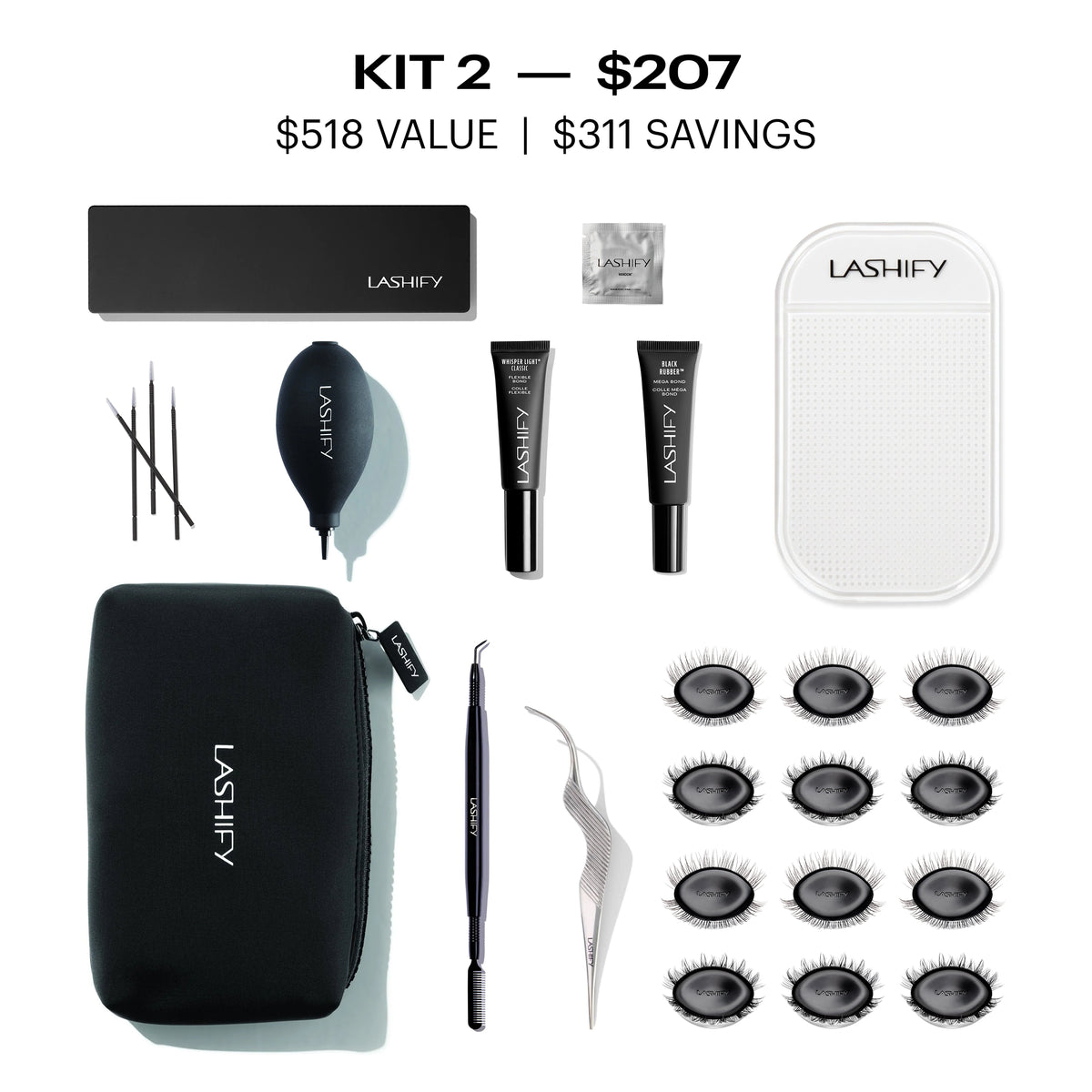 LashifyPro Kits