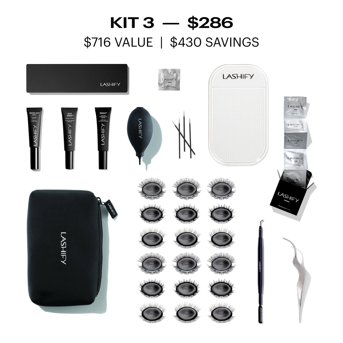 LashifyPro Kits